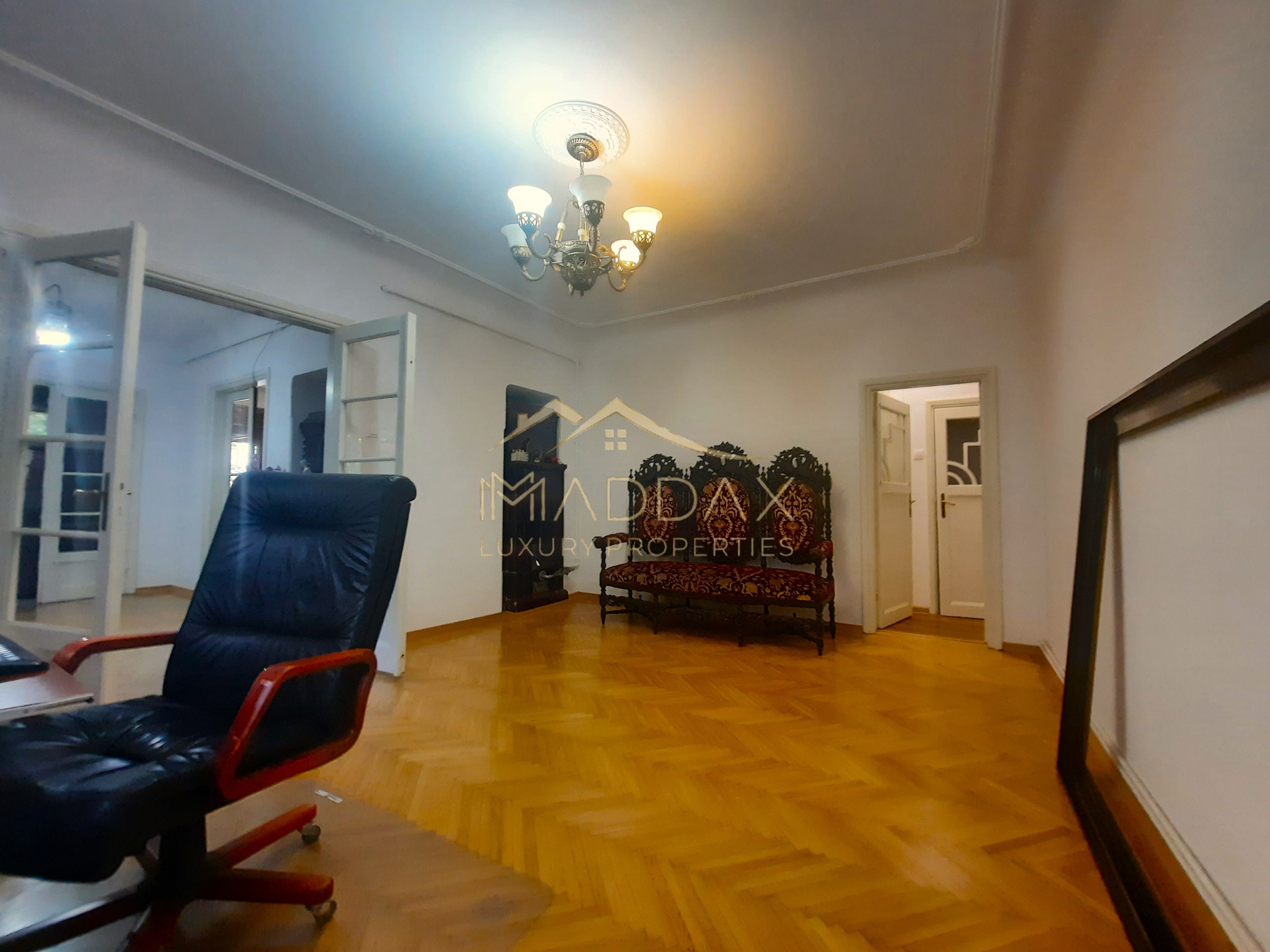 Apartament 5 camere | Cabinet în Vilă Interbelica | Dorobanți | Sector 1 — fotografia 8