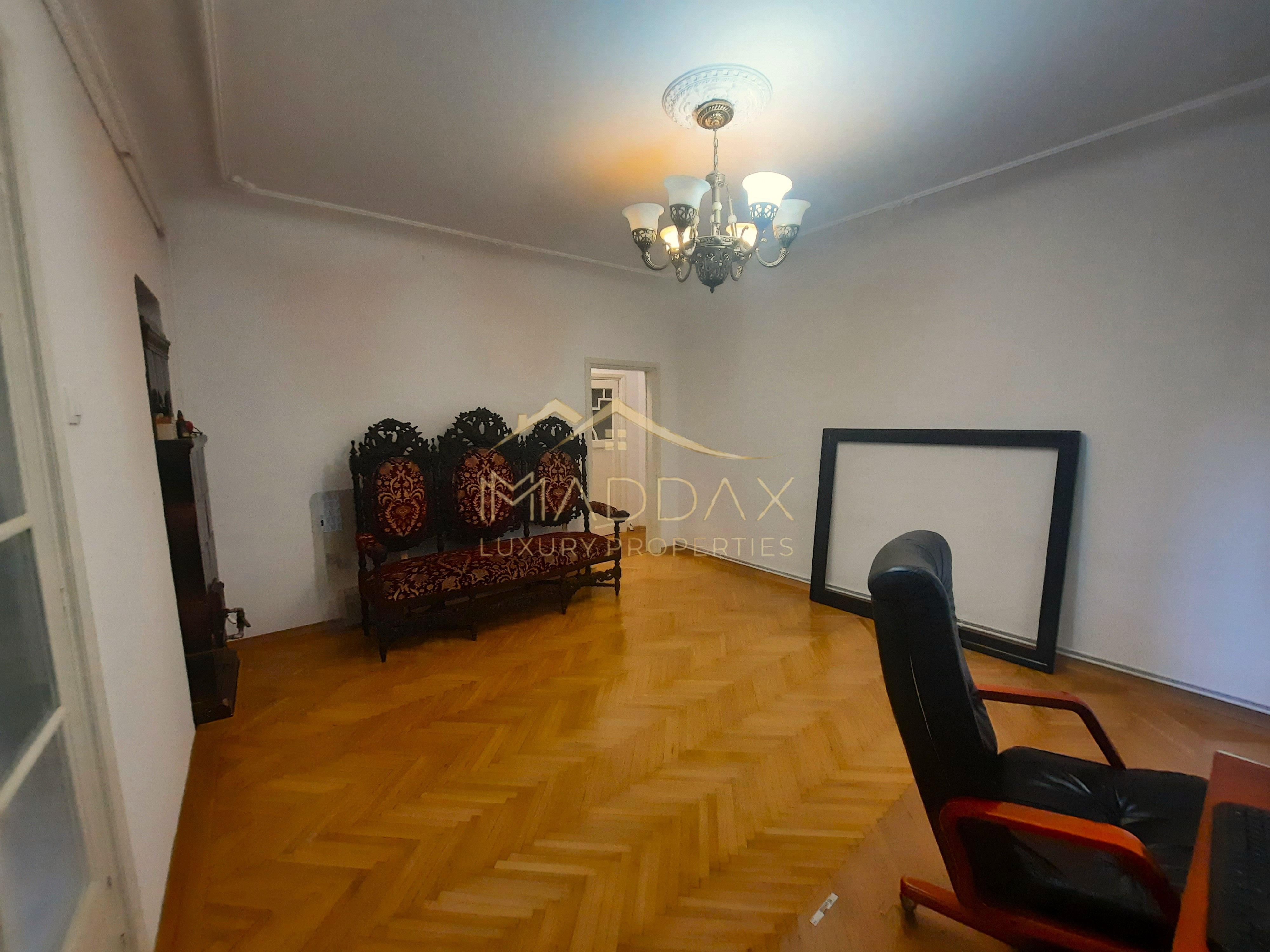 Apartament 5 camere | Cabinet în Vilă Interbelica | Dorobanți | Sector 1 — fotografia 9