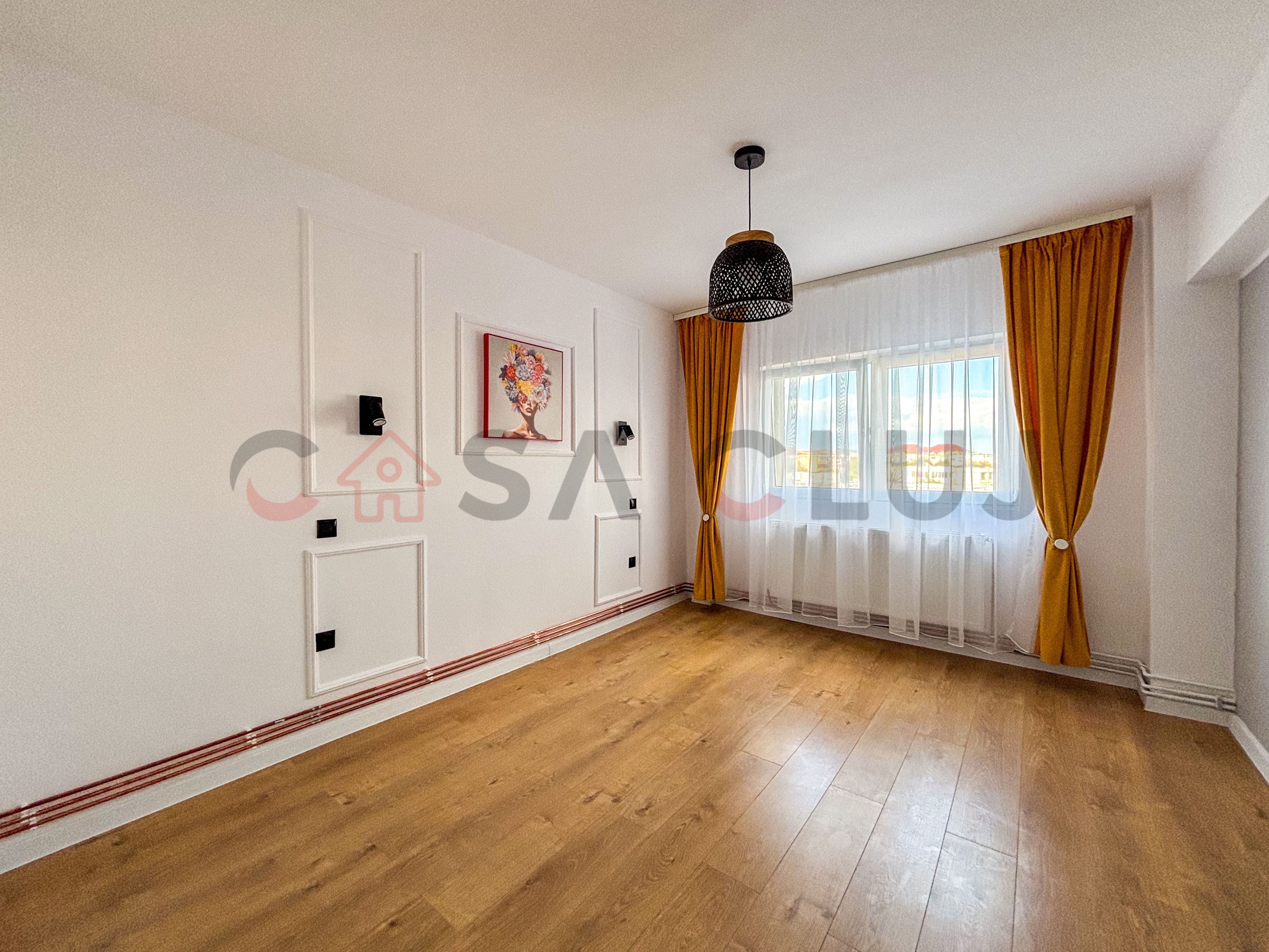 2 camere decomandat - Etaj Intermediar - Marasti, zona Kaufland — fotografia 3
