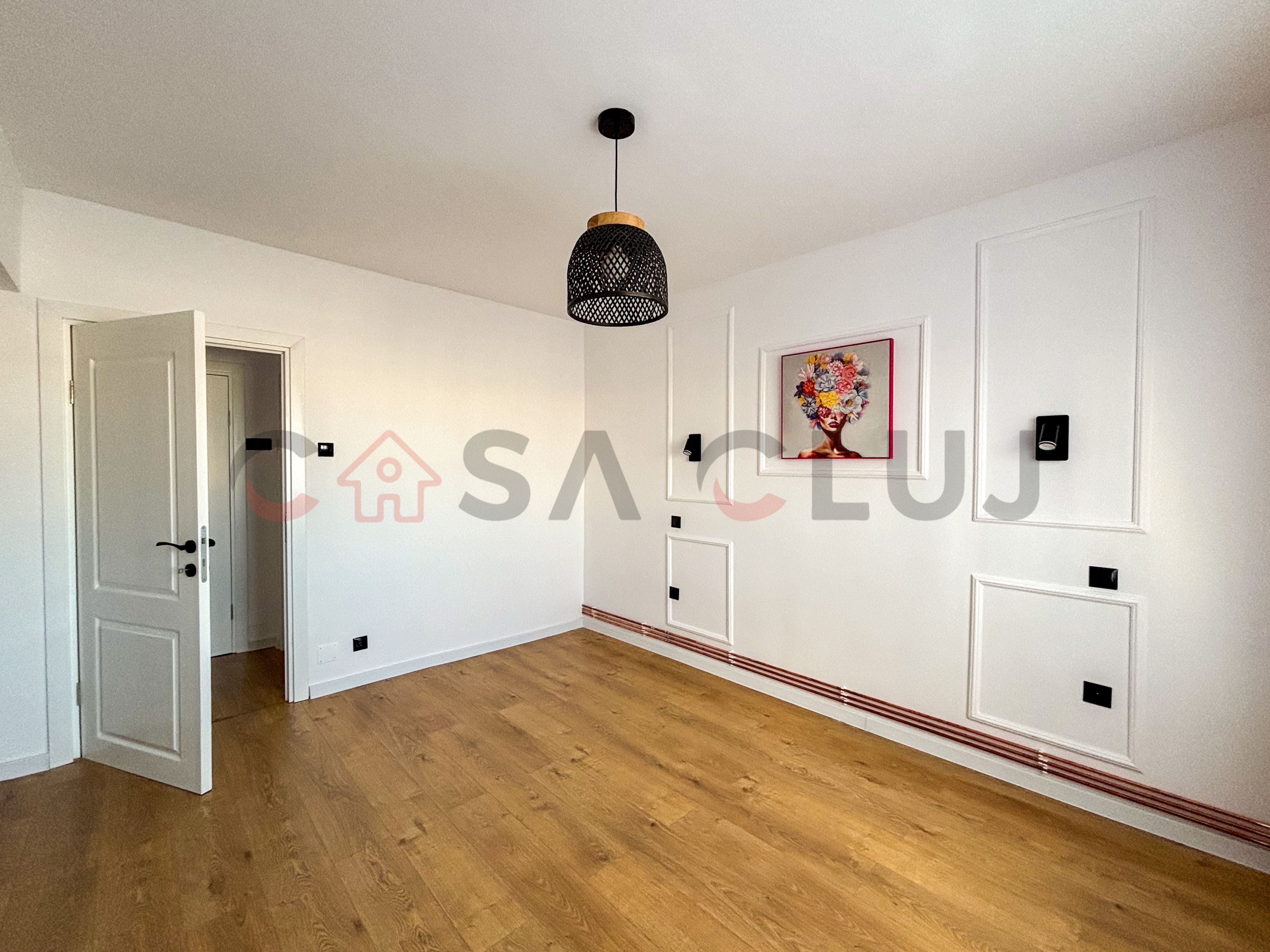 2 camere decomandat - Etaj Intermediar - Marasti, zona Kaufland — fotografia 4