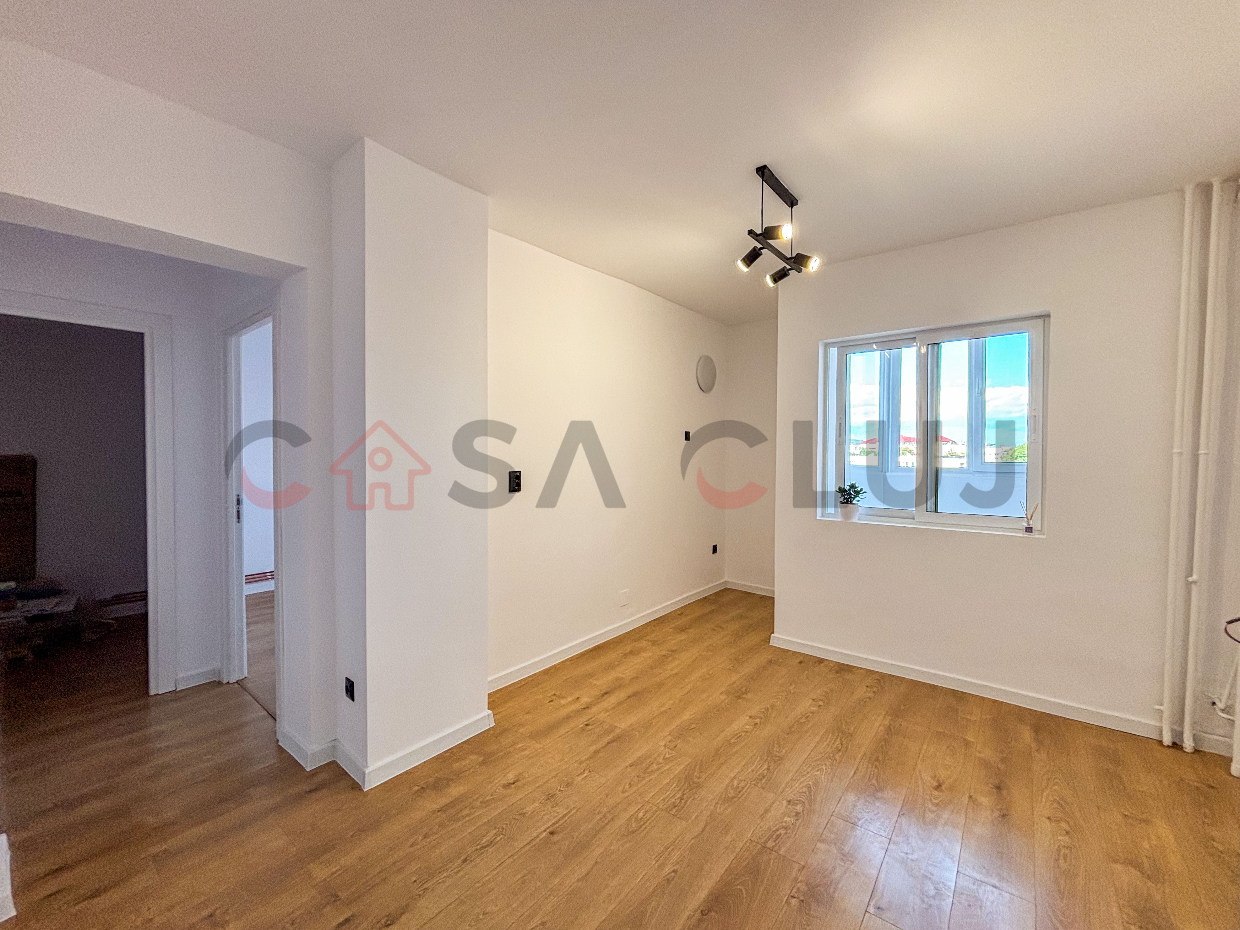 2 camere decomandat - Etaj Intermediar - Marasti, zona Kaufland — fotografia 5