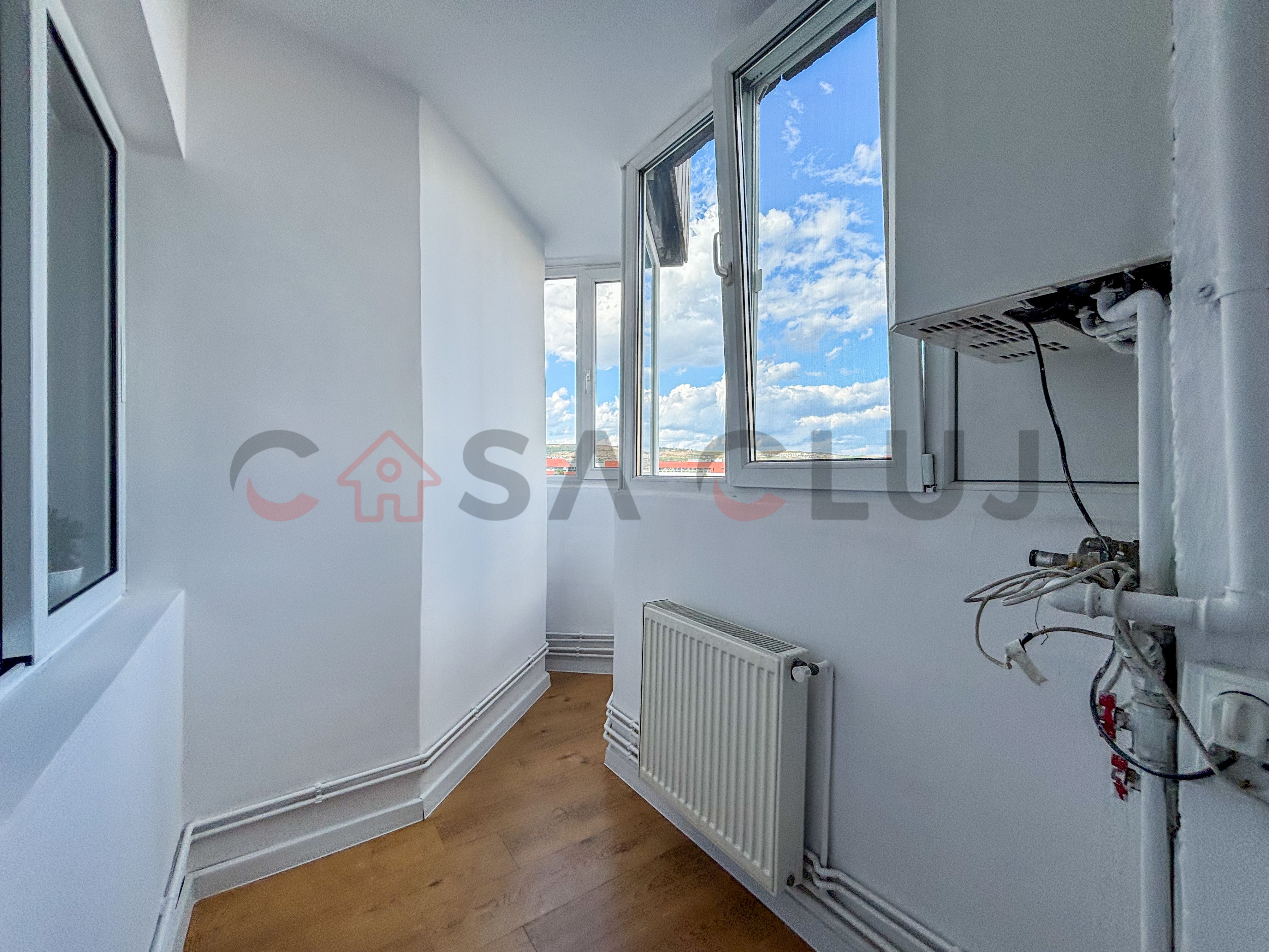 2 camere decomandat - Etaj Intermediar - Marasti, zona Kaufland — fotografia 6