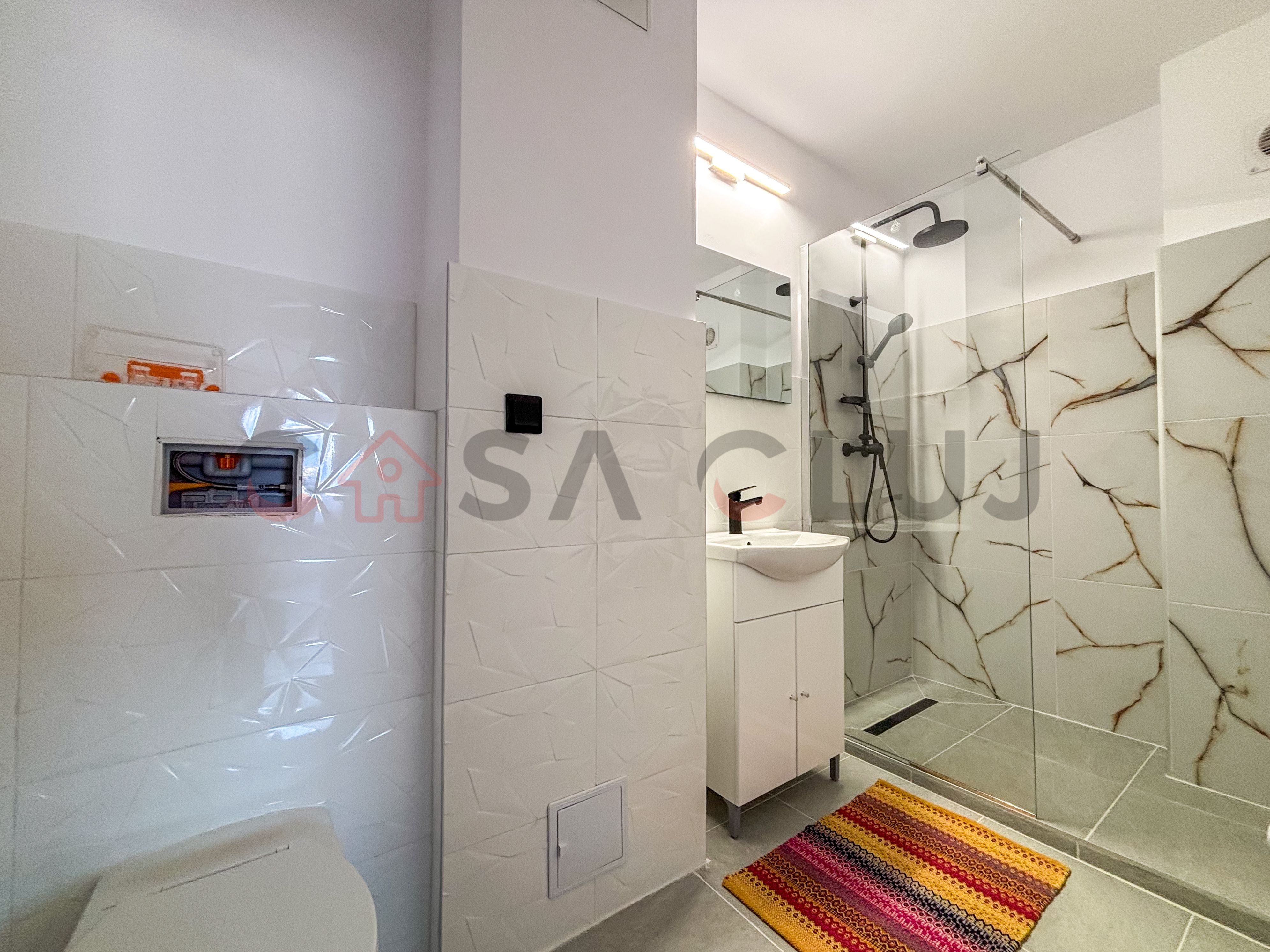 2 camere decomandat - Etaj Intermediar - Marasti, zona Kaufland — fotografia 7