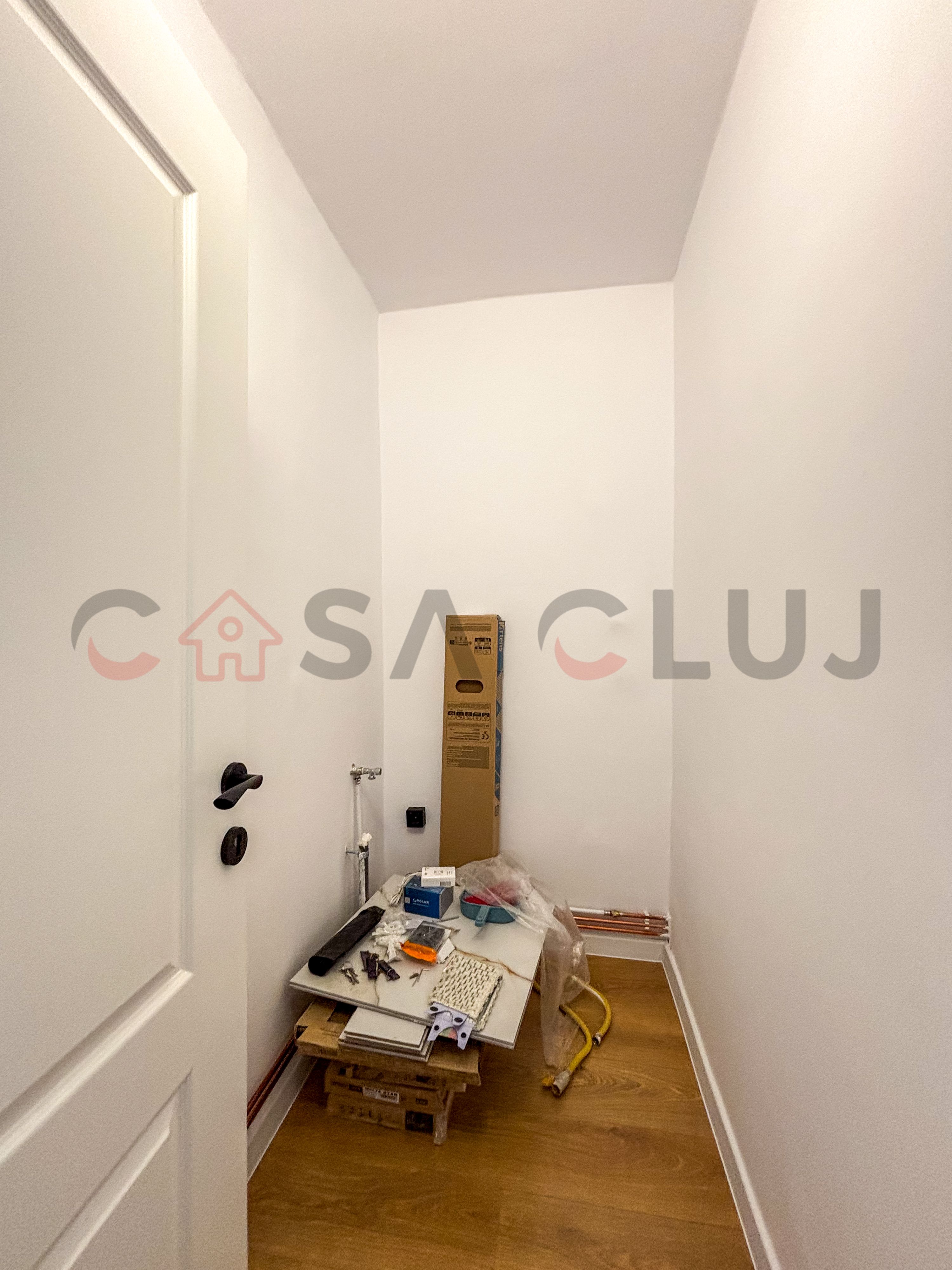 2 camere decomandat - Etaj Intermediar - Marasti, zona Kaufland — fotografia 8