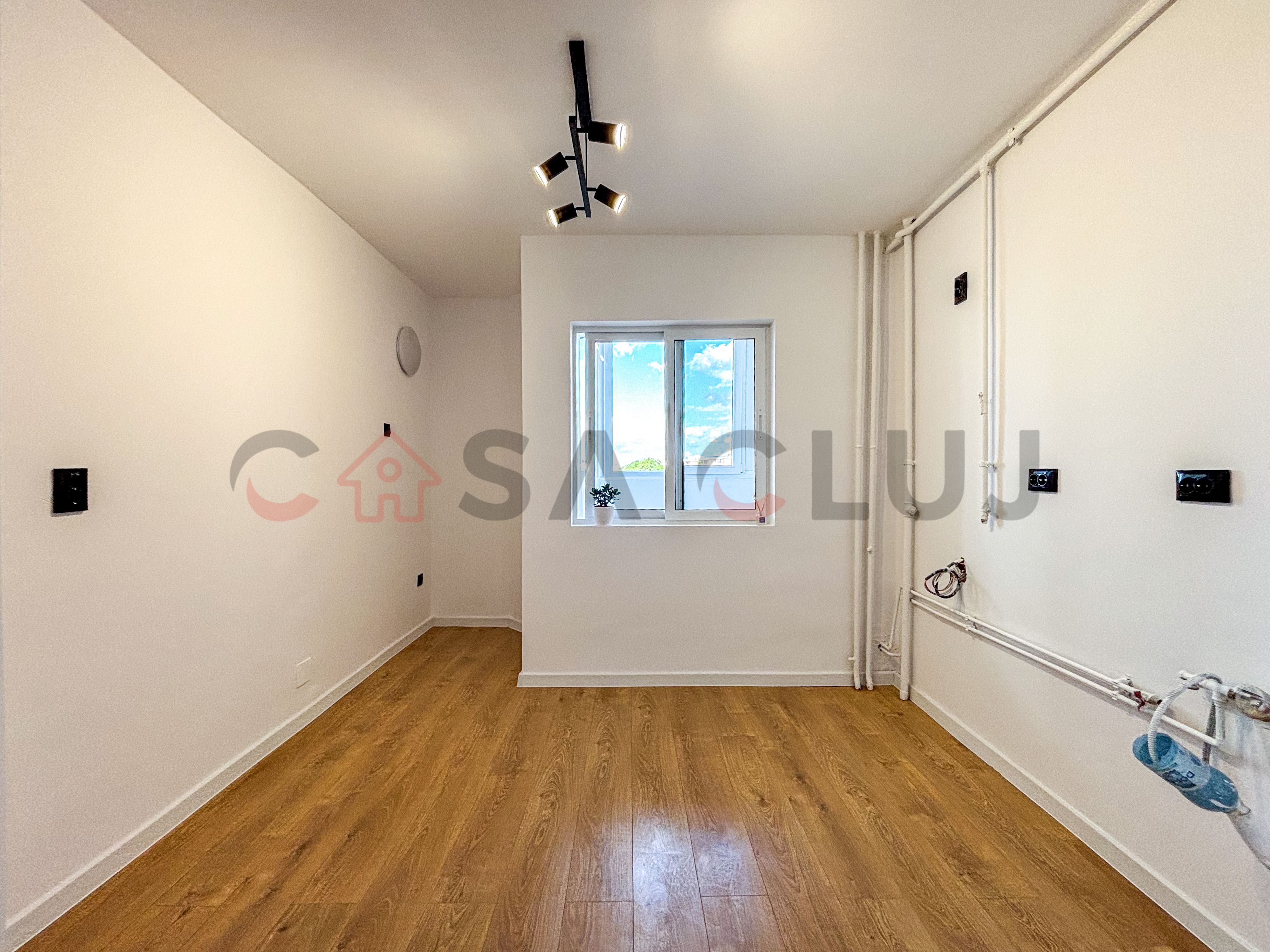 2 camere decomandat - Etaj Intermediar - Marasti, zona Kaufland — fotografia 9