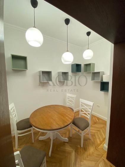 Apartament 3 cam | Kiseleff Aviatorilor | Terasa — fotografia 5