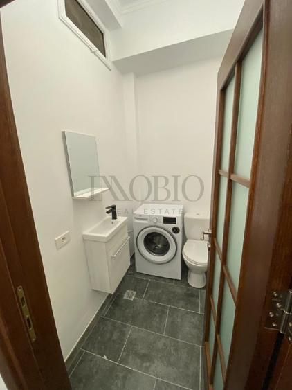 Apartament 3 cam | Kiseleff Aviatorilor | Terasa — fotografia 6
