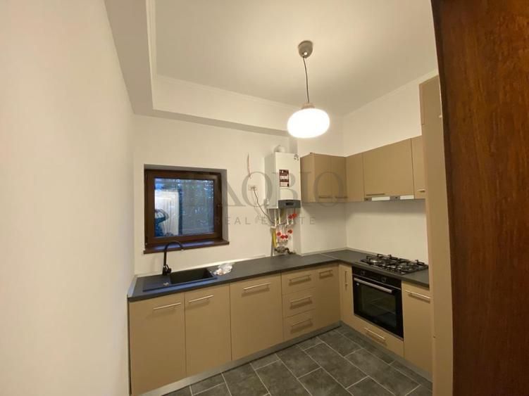 Apartament 3 cam | Kiseleff Aviatorilor | Terasa — fotografia 7
