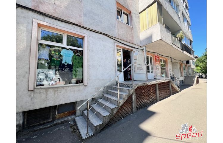De vânzare spațiu comercial în Tg Mureș - 7 Noiembrie