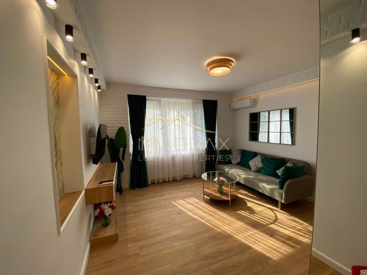 Ultra-central Premium | 2 camere Sala Palatului | Proaspăt renovat |Mobilat NOU — fotografia 4