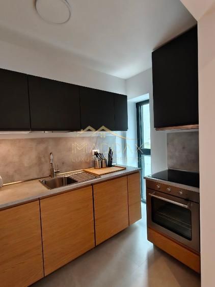 Apartament 2 Camere | Complex ONE Cotroceni | Terasă & Parcare Subterană — fotografia 5