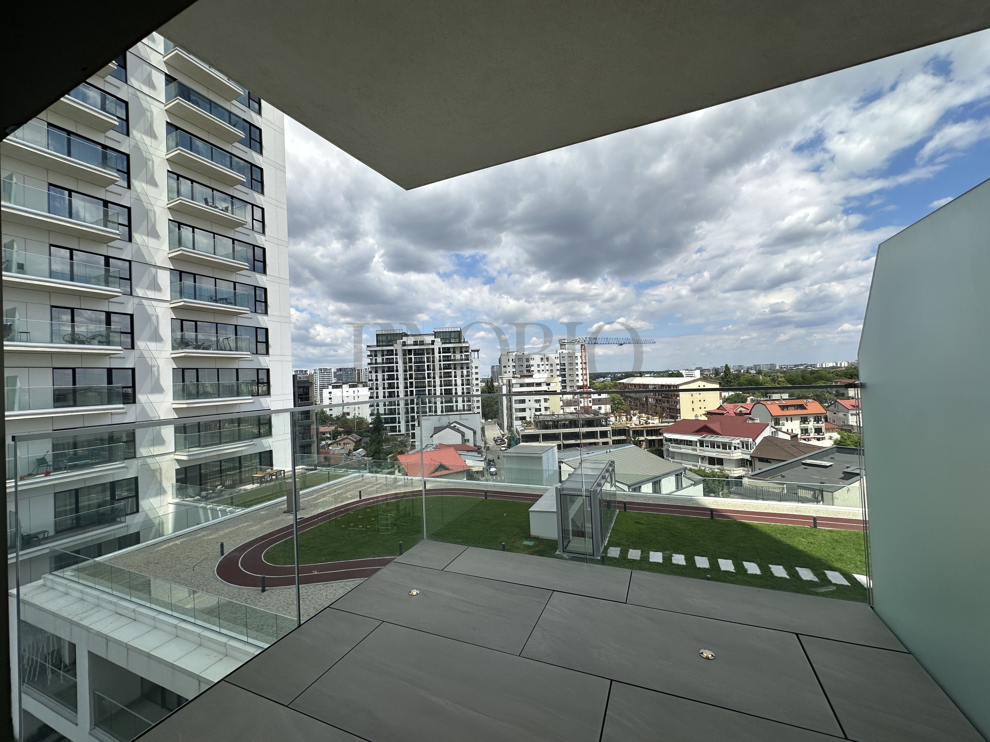 Apartament 2 Camere | One Verdi | Loc de Parcare — fotografia 11