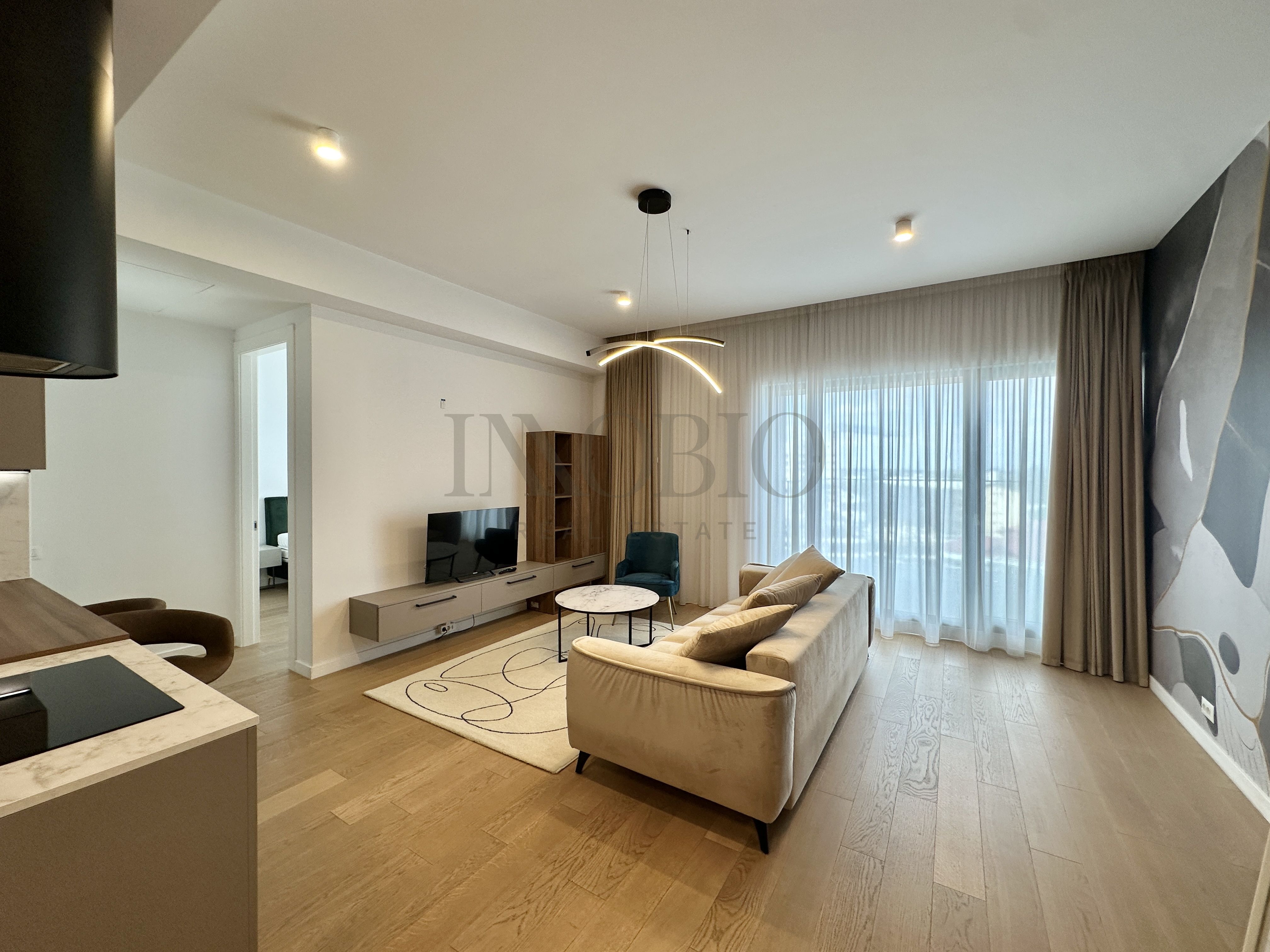 Apartament 2 Camere | One Verdi | Loc de Parcare — fotografia 5