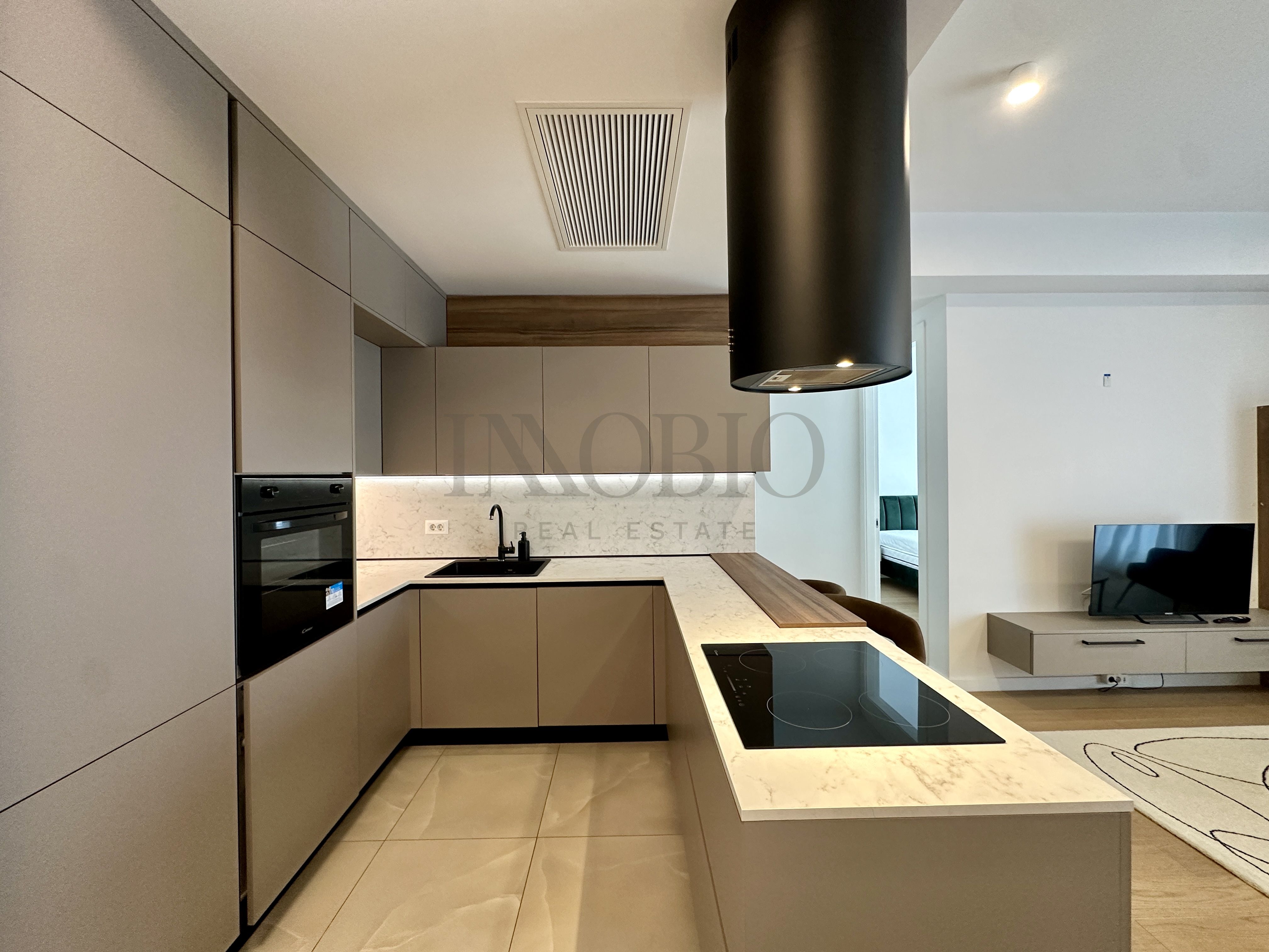 Apartament 2 Camere | One Verdi | Loc de Parcare — fotografia 7