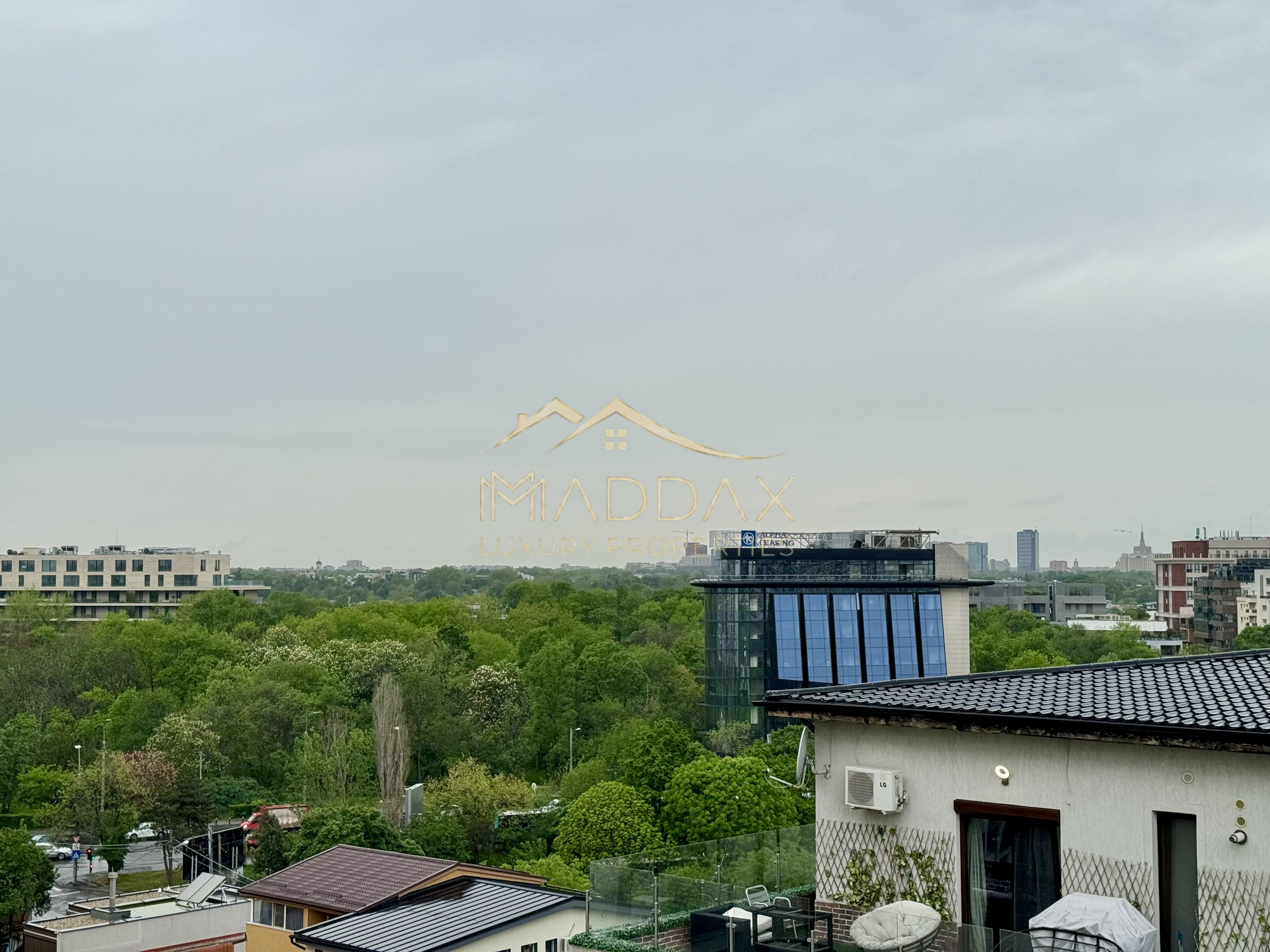 4 rooms apartment - 122 sqm// 1 Parking / Floreasca - Lake View — fotografia 12