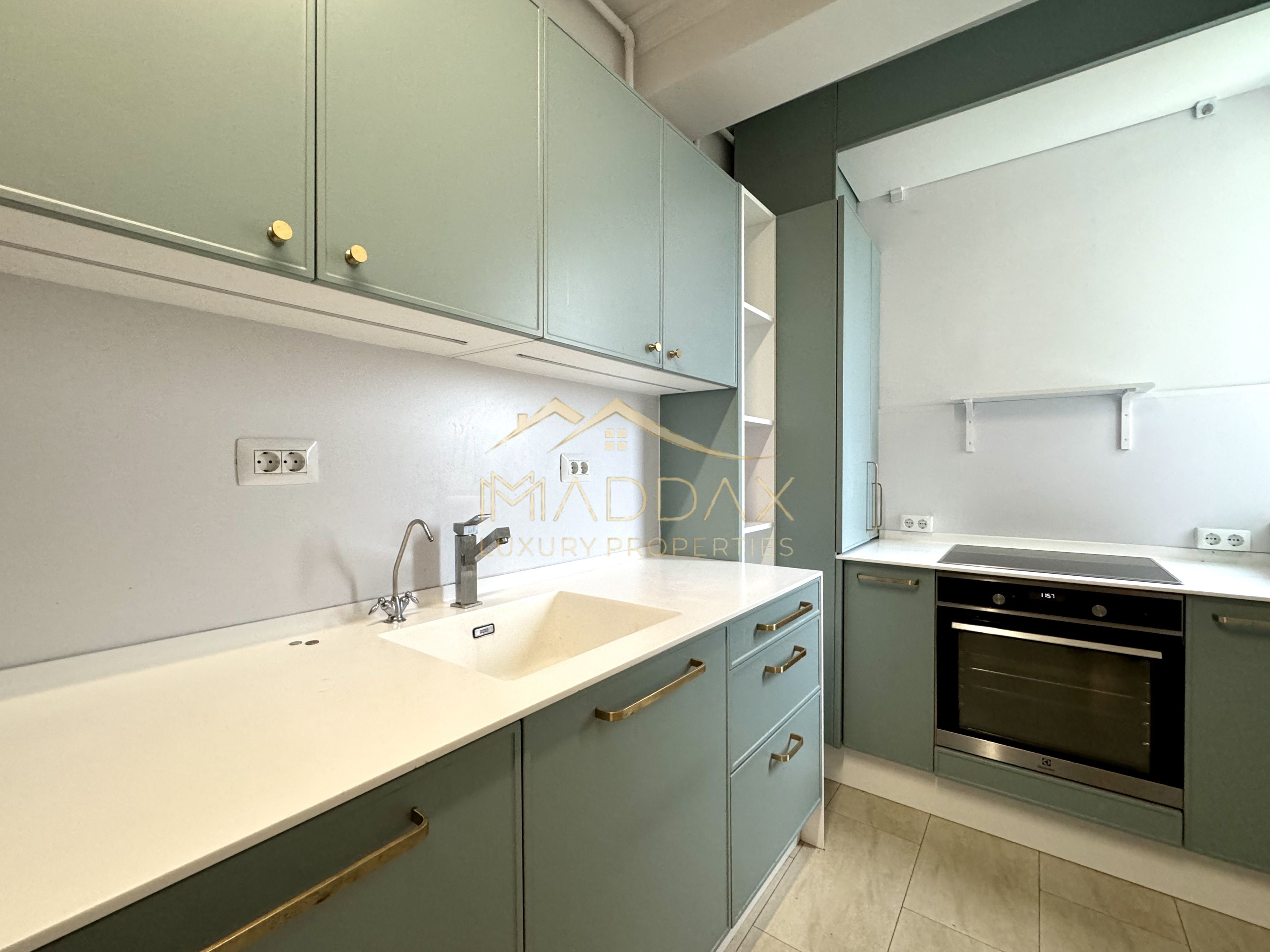 4 rooms apartment - 122 sqm// 1 Parking / Floreasca - Lake View — fotografia 15