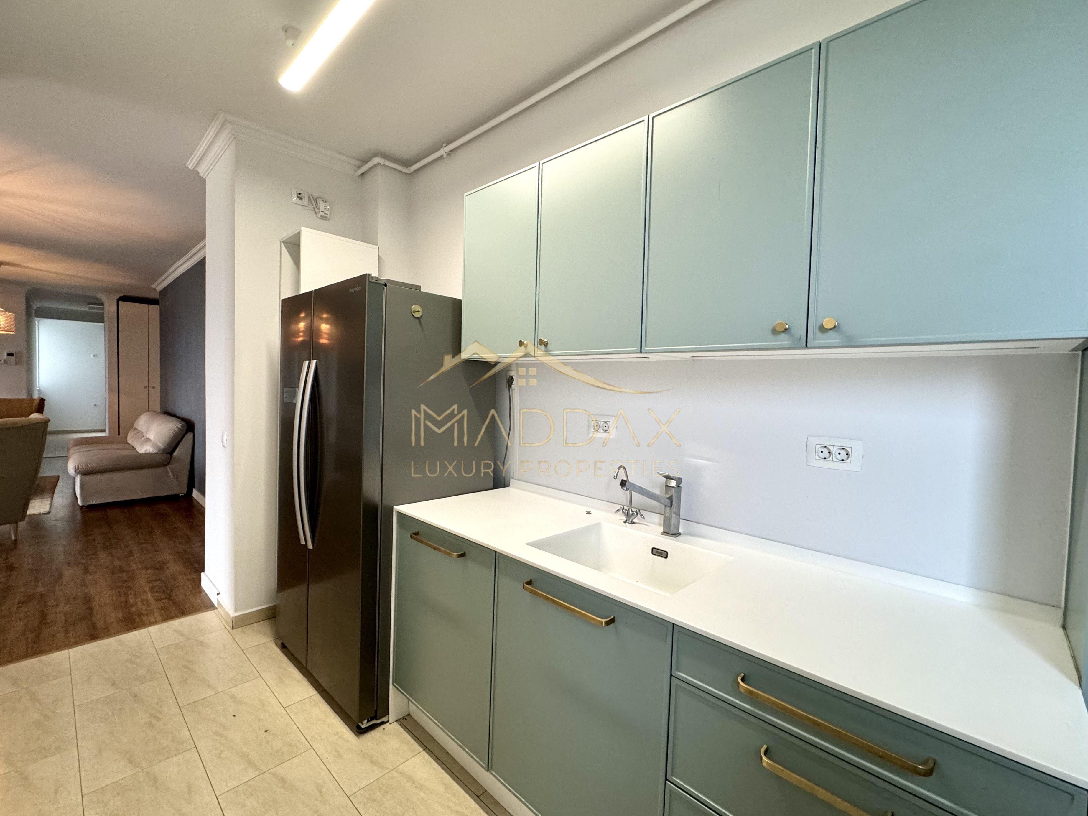 4 rooms apartment - 122 sqm// 1 Parking / Floreasca - Lake View — fotografia 16
