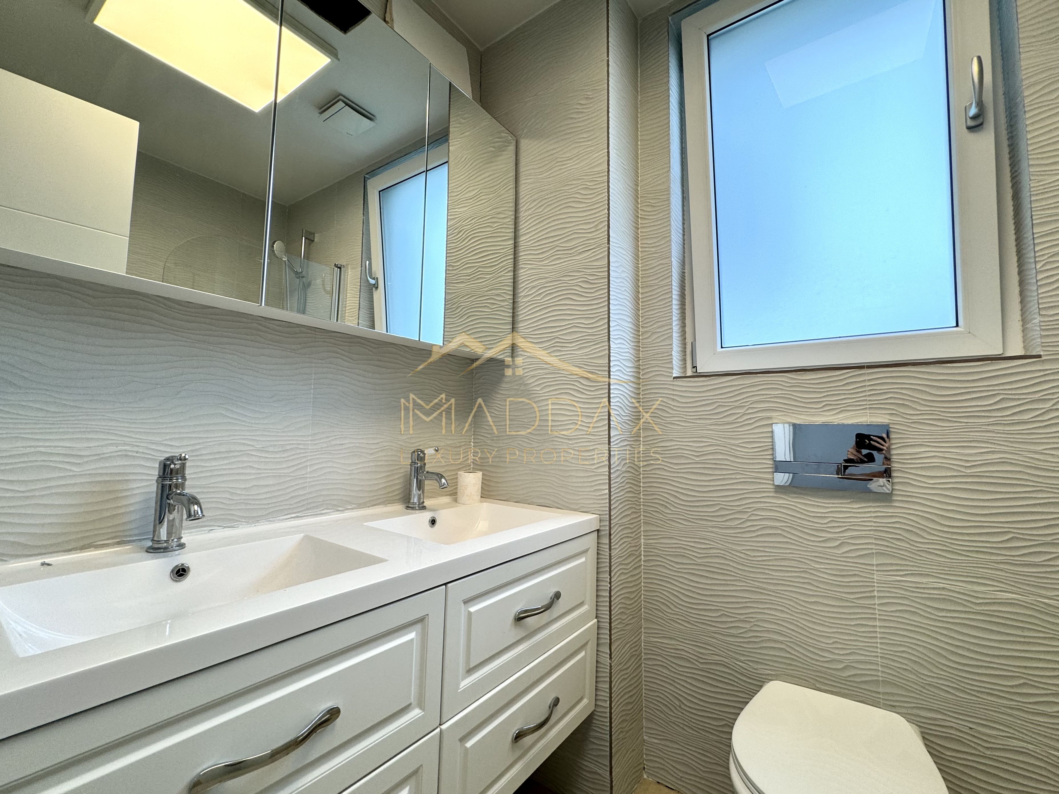 4 rooms apartment - 122 sqm// 1 Parking / Floreasca - Lake View — fotografia 19