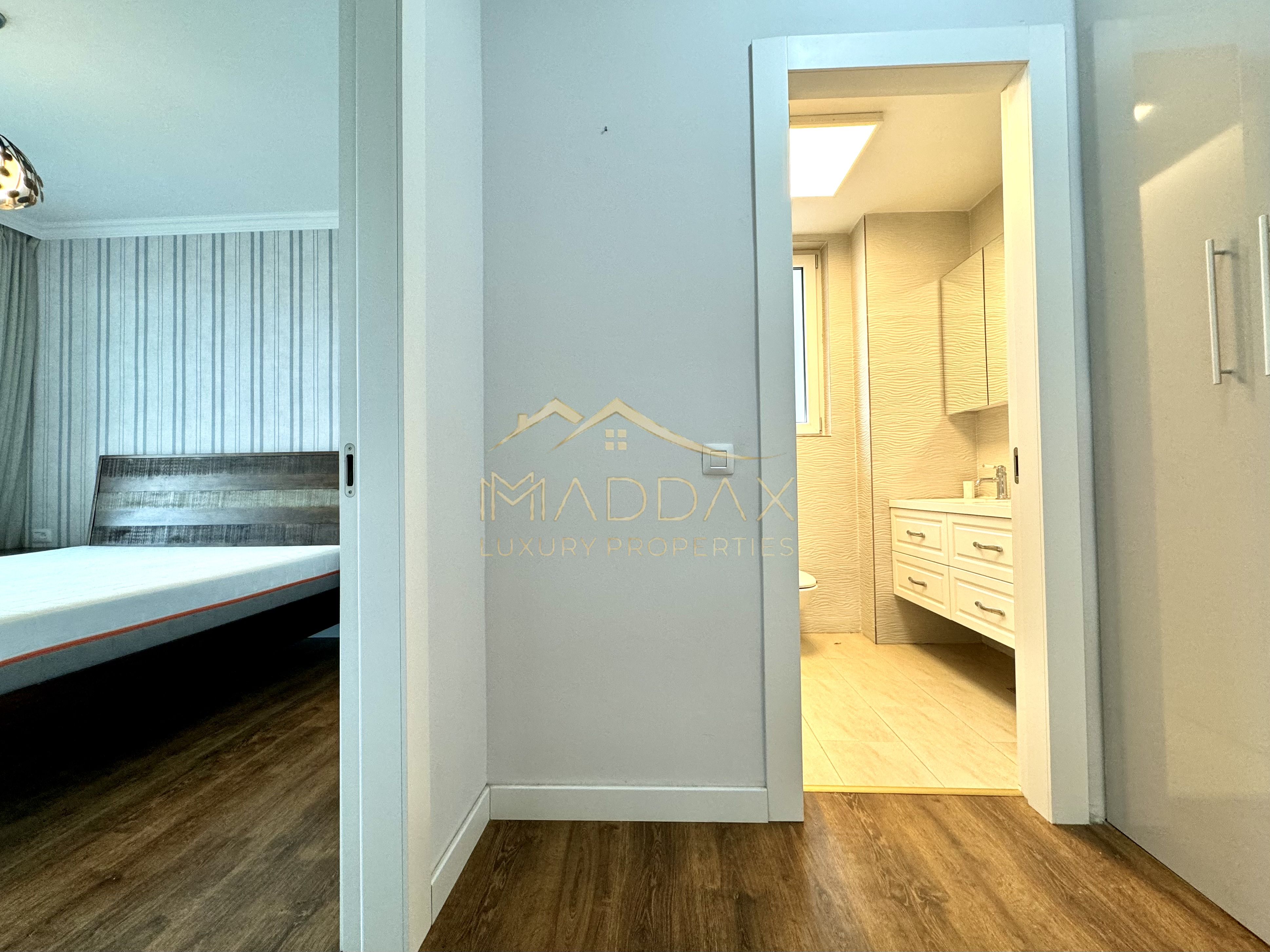 4 rooms apartment - 122 sqm// 1 Parking / Floreasca - Lake View — fotografia 33