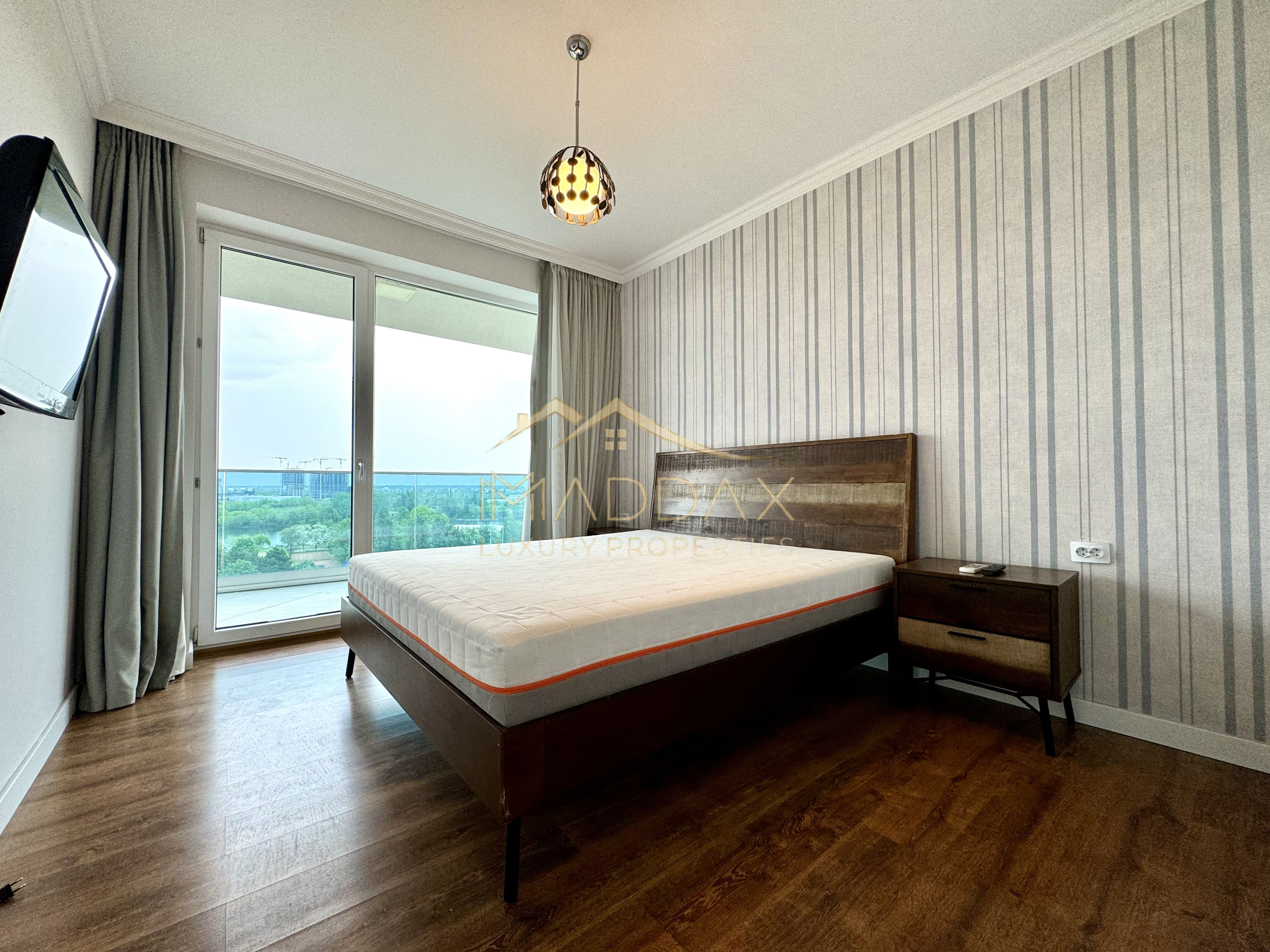 4 rooms apartment - 122 sqm// 1 Parking / Floreasca - Lake View — fotografia 34
