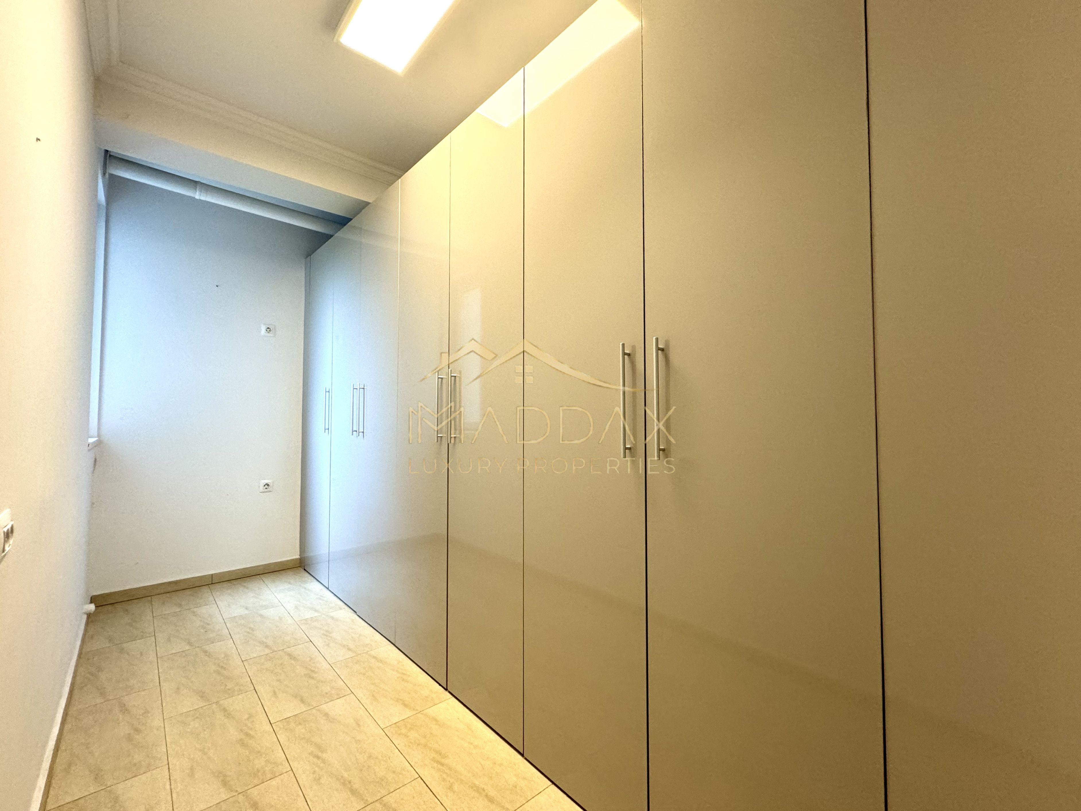 4 rooms apartment - 122 sqm// 1 Parking / Floreasca - Lake View — fotografia 36