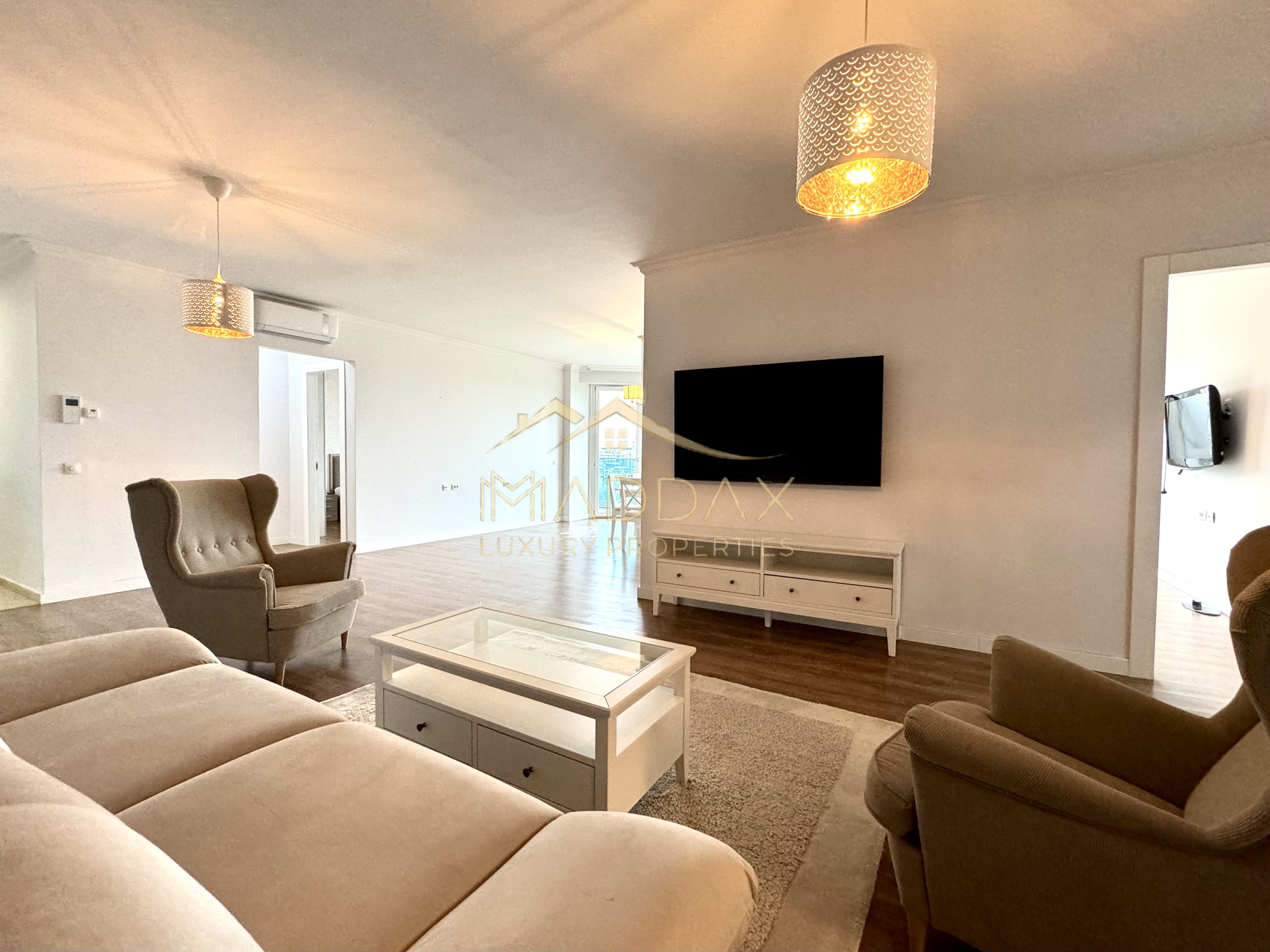 4 rooms apartment - 122 sqm// 1 Parking / Floreasca - Lake View — fotografia 4