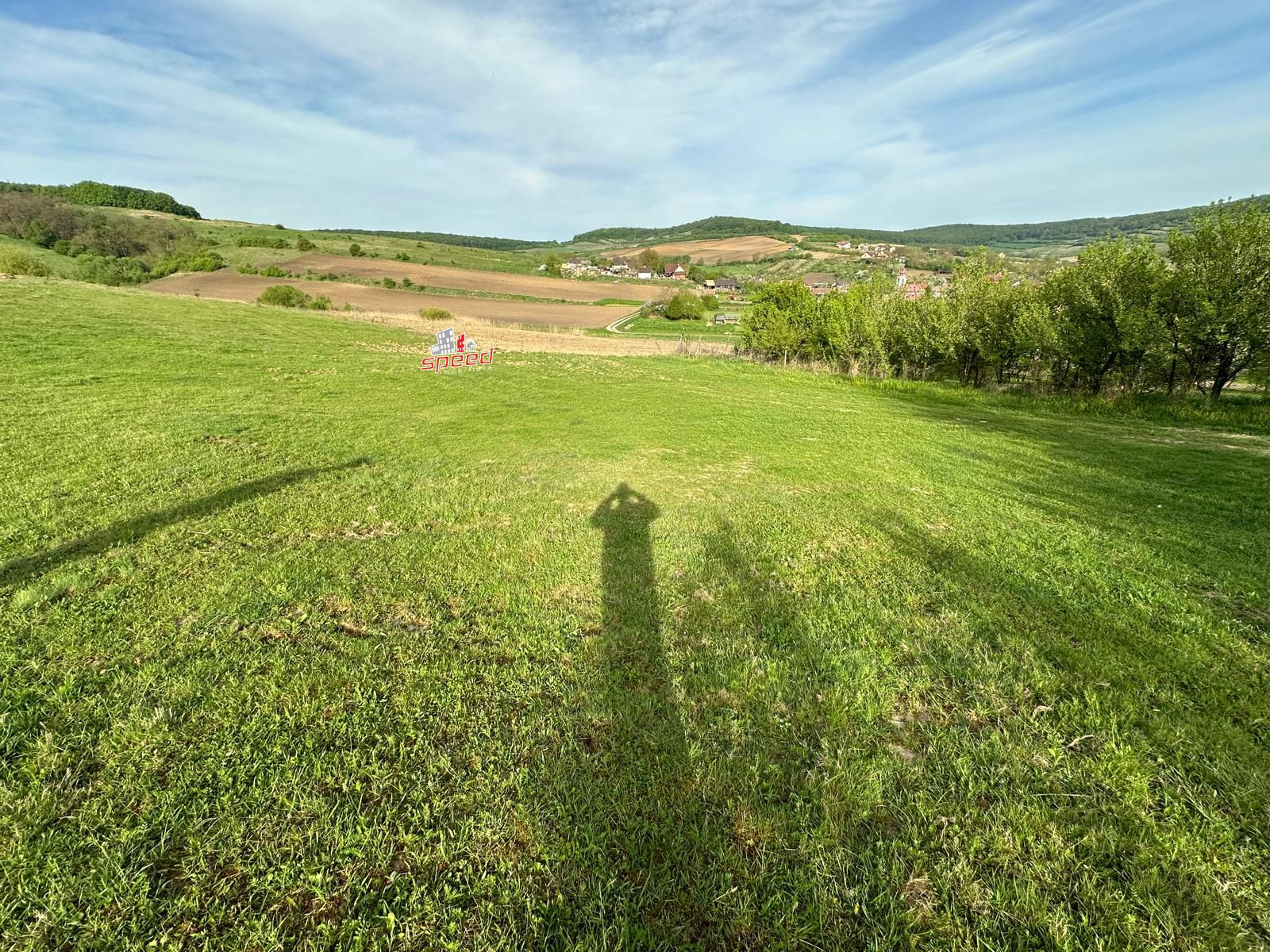 De vânzare teren în Mureș - Bărdești — fotografia 2