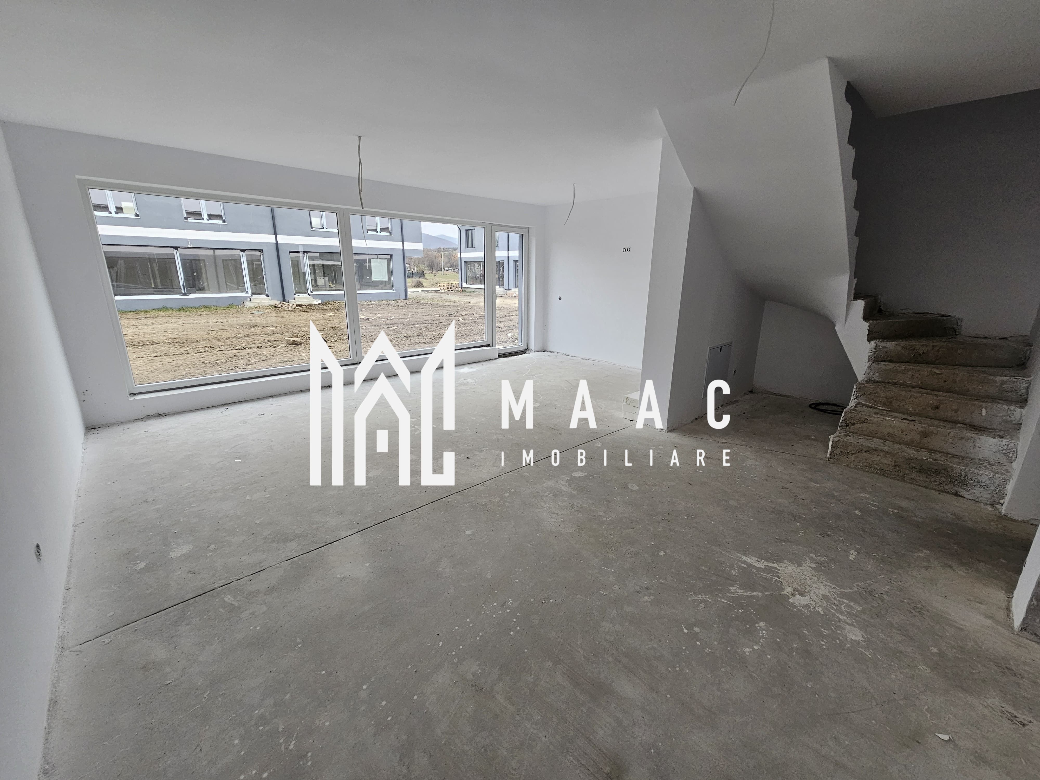 Casa Tip Duplex | 110 MPU | 264 MP Teren | Predare La Alb — fotografia 10