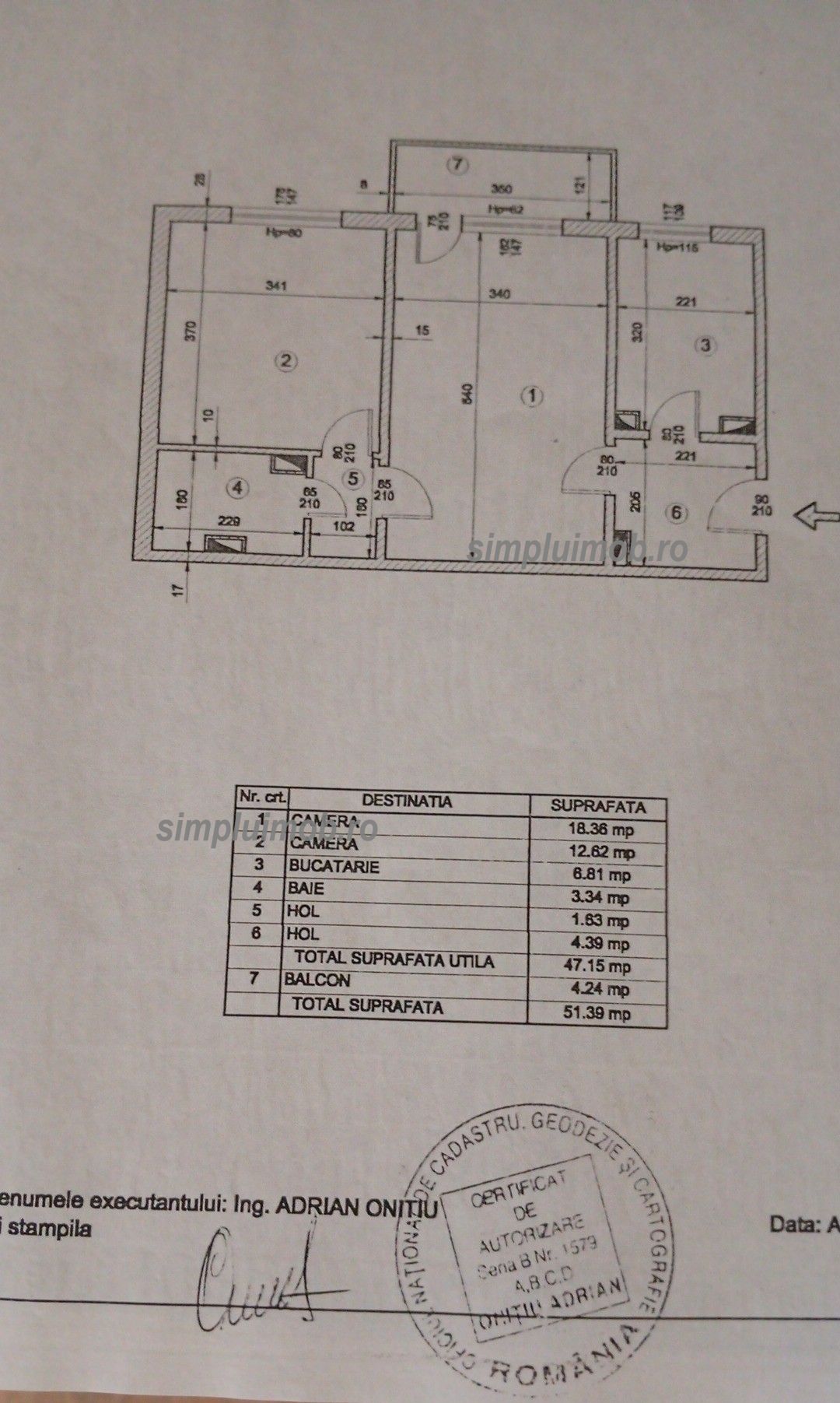 Ap. 2 camere,, Parc Hipodrom Fundeni COLENTINA — fotografia 7