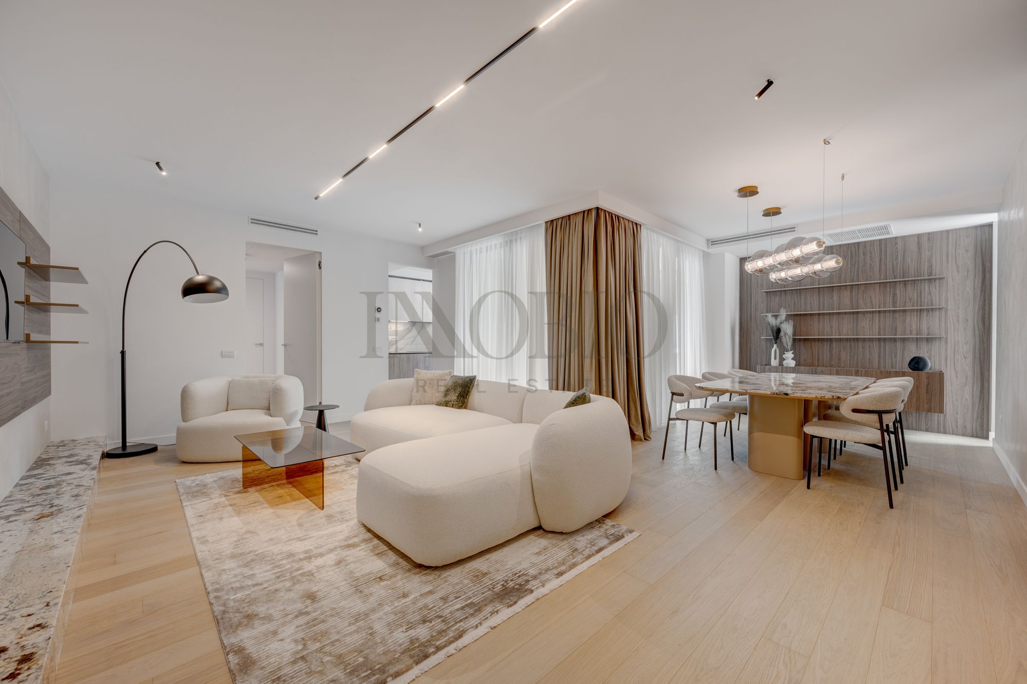 Apartament 4 Camere | Aviatorilor - Charles de Gaulle
