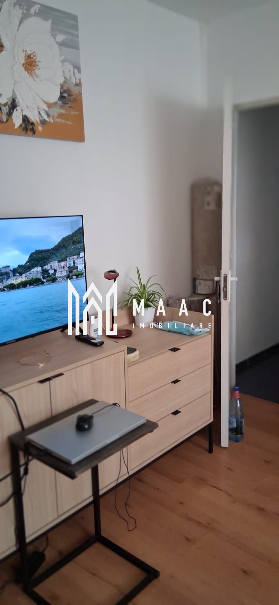 Apartament 2 camere | 44 mp | Zona Mihai Viteazu | Etajul 1