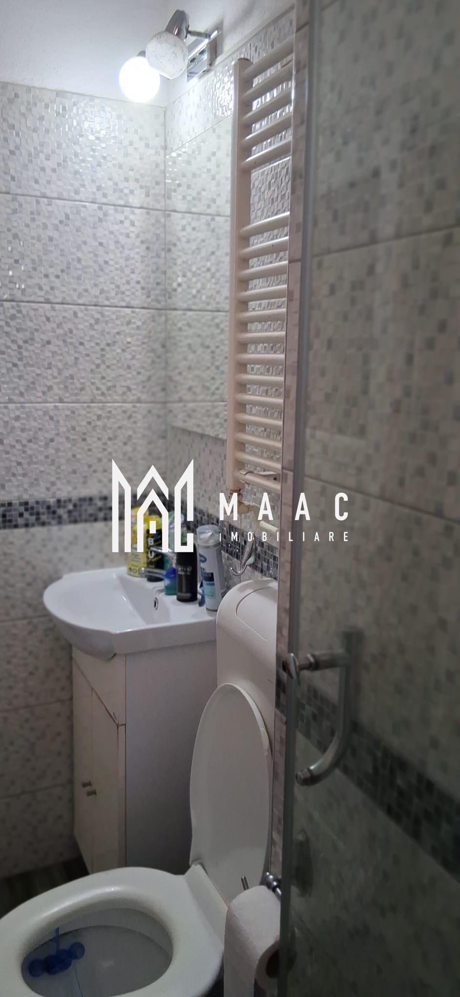 Apartament 2 camere | 44 mp | Zona Mihai Viteazu | Etajul 1 — fotografia 11