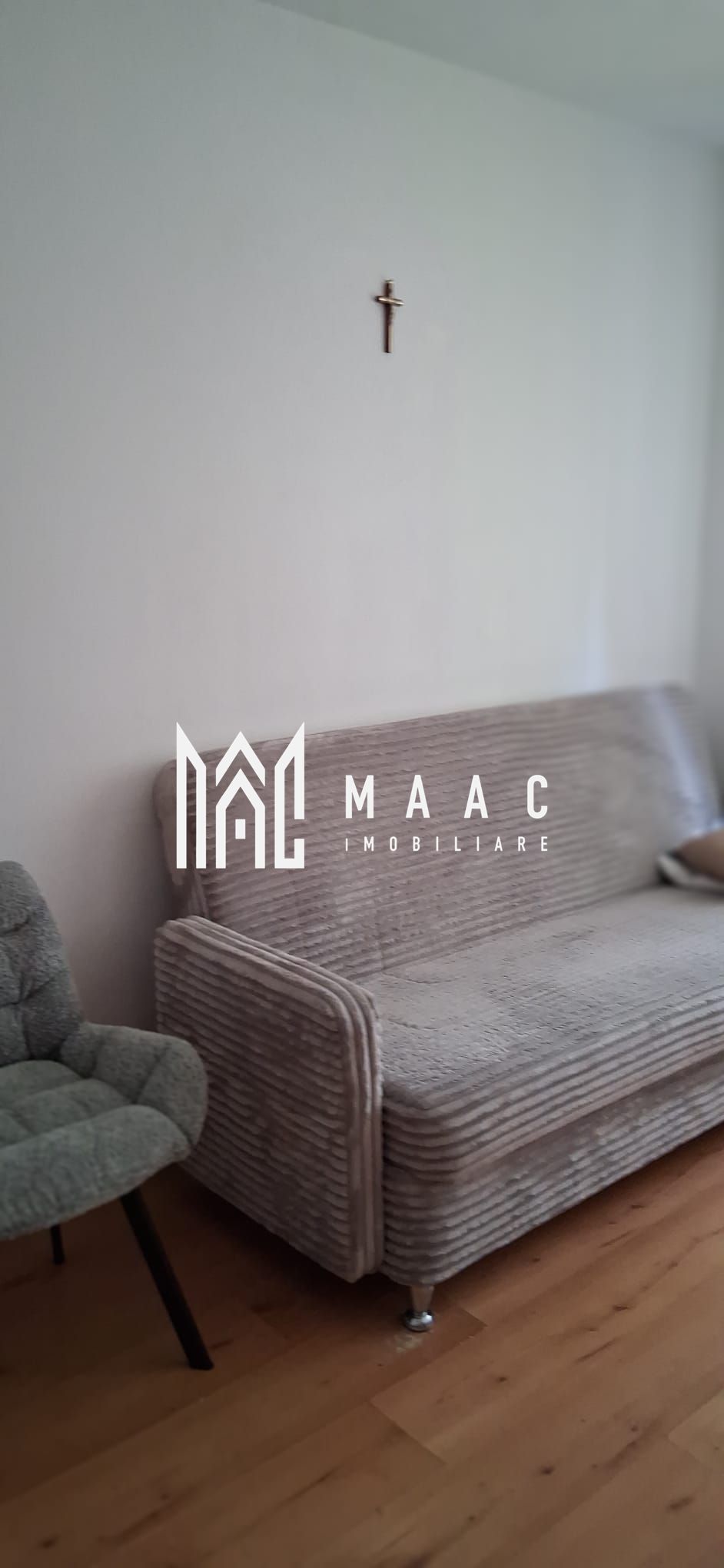Apartament 2 camere | 44 mp | Zona Mihai Viteazu | Etajul 1 — fotografia 4