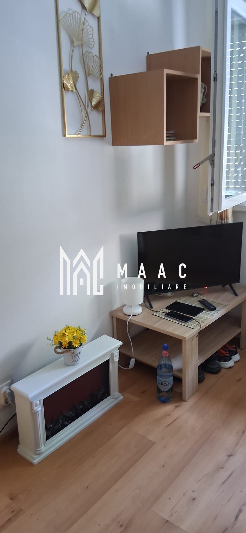 Apartament 2 camere | 44 mp | Zona Mihai Viteazu | Etajul 1 — fotografia 5