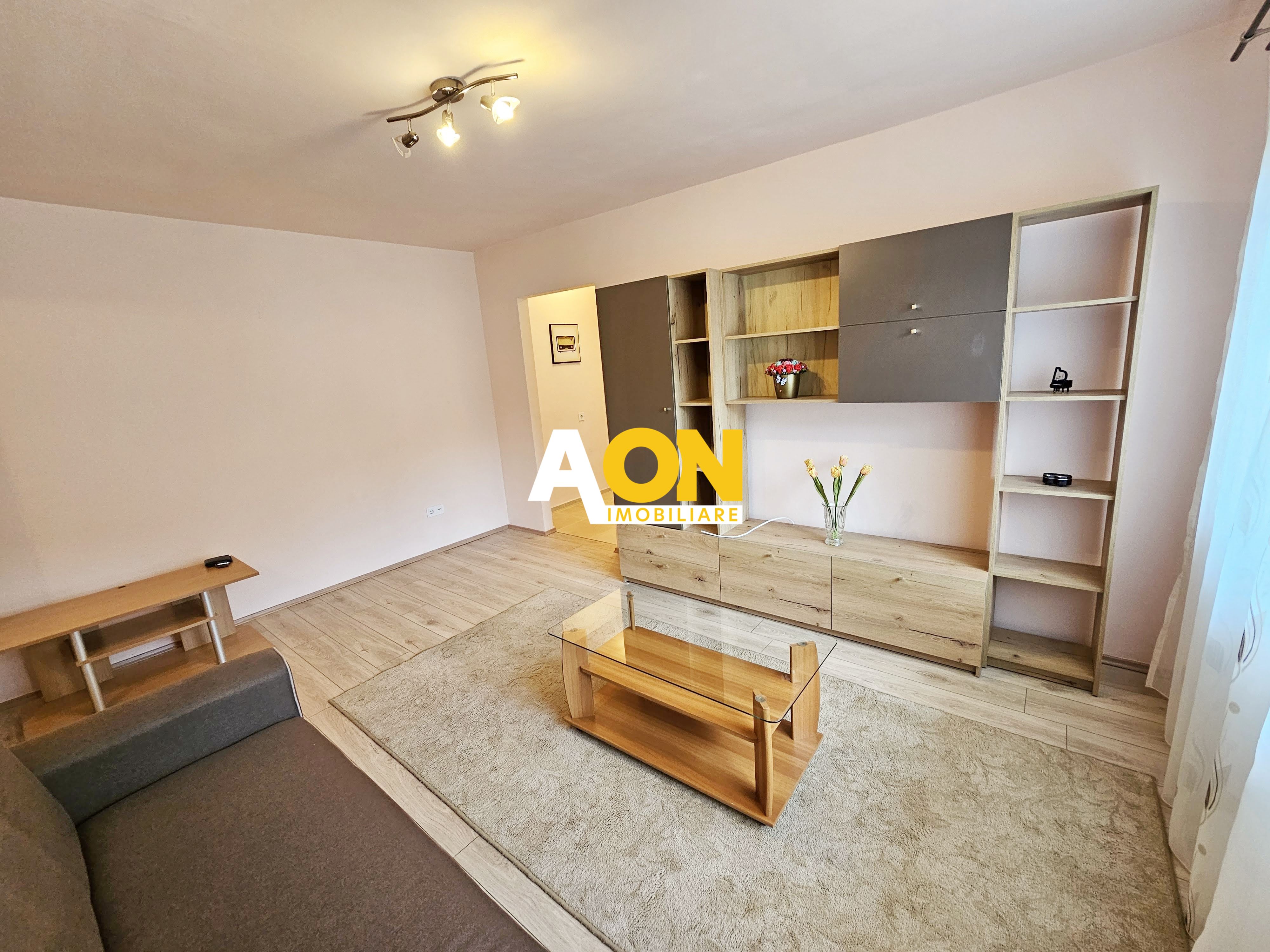 Apartament 2 camere, renovat, parter inalt, Cetate - parc