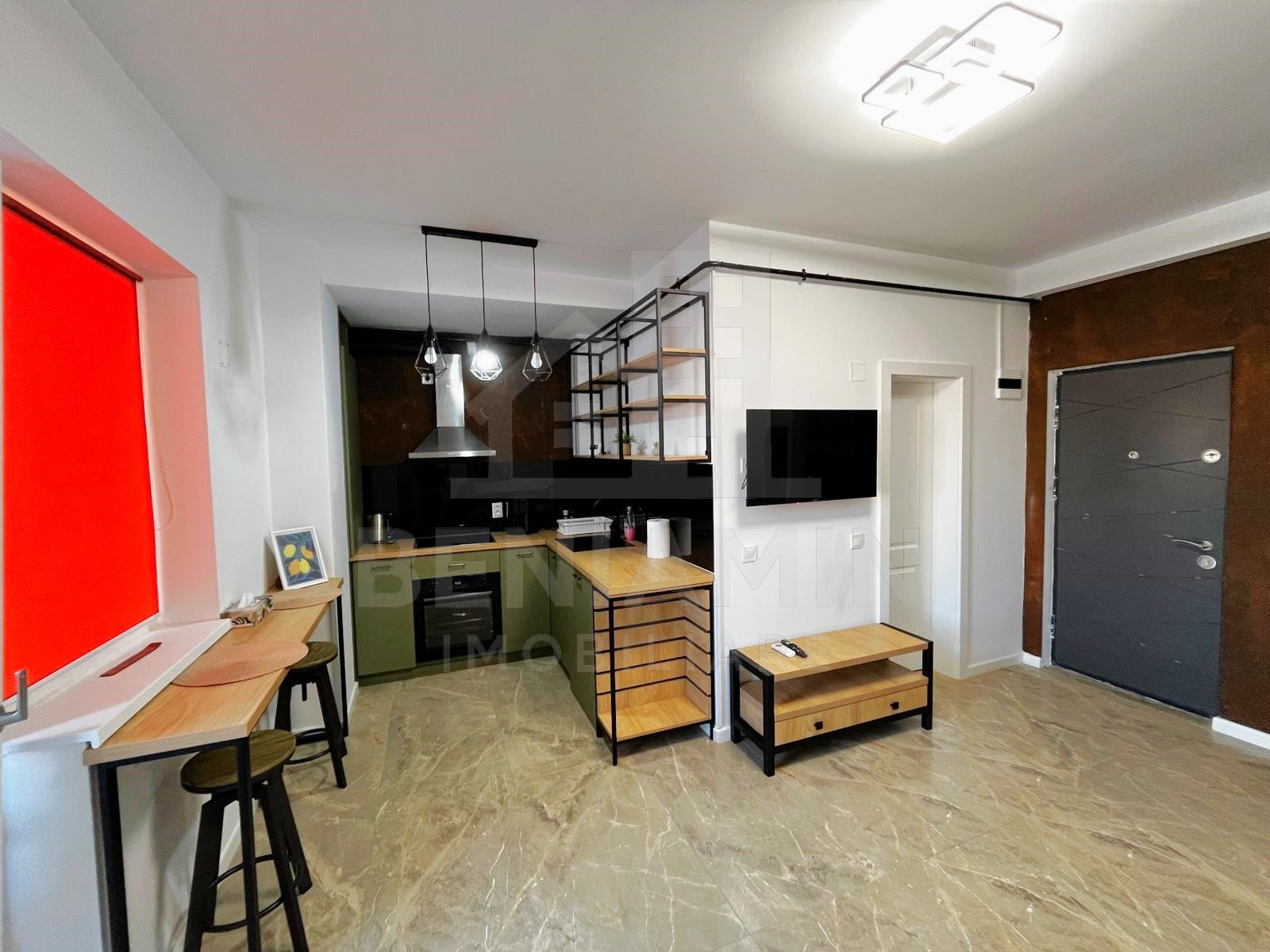 2 Camere-50mp-Centrala-AC-Mobilat-Utilat-Modern-Bloc Nou-Rovine-Penny — fotografia 4
