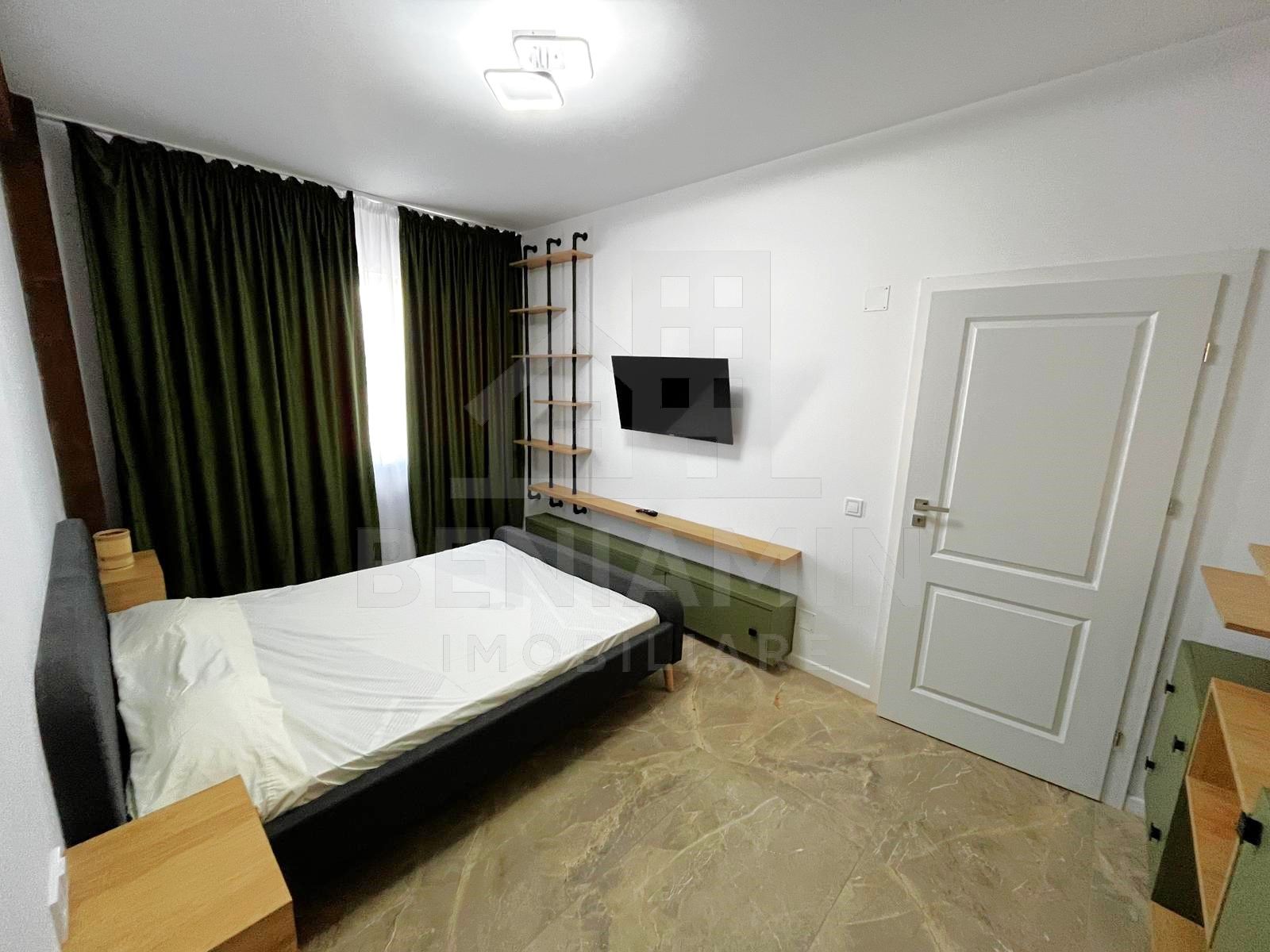 2 Camere-50mp-Centrala-AC-Mobilat-Utilat-Modern-Bloc Nou-Rovine-Penny — fotografia 5