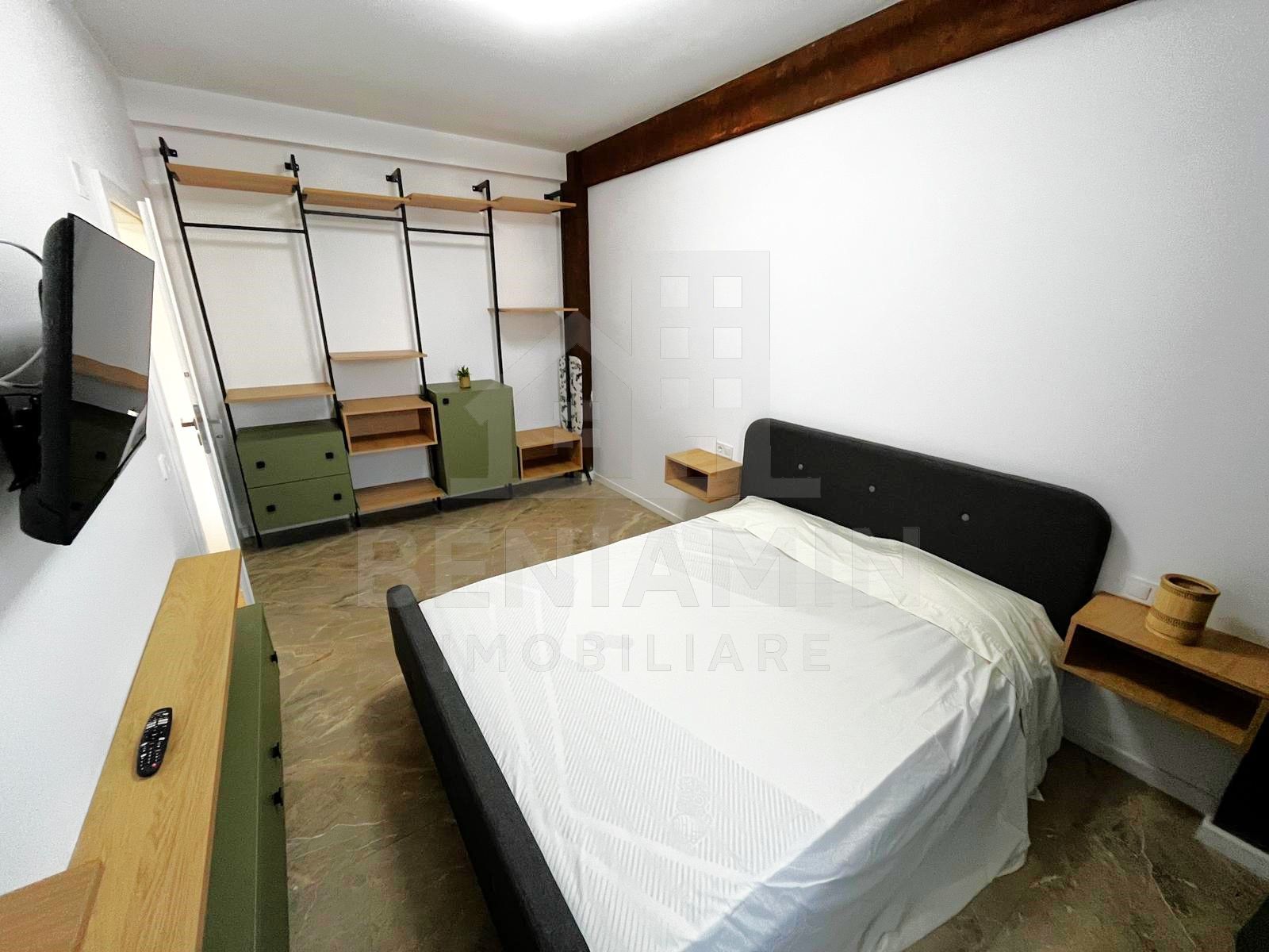2 Camere-50mp-Centrala-AC-Mobilat-Utilat-Modern-Bloc Nou-Rovine-Penny — fotografia 6