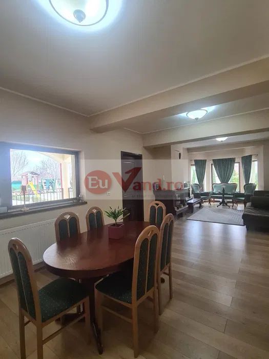 De inchiriat casa superba in comuna Vanatori, 1500 euro — fotografia 6