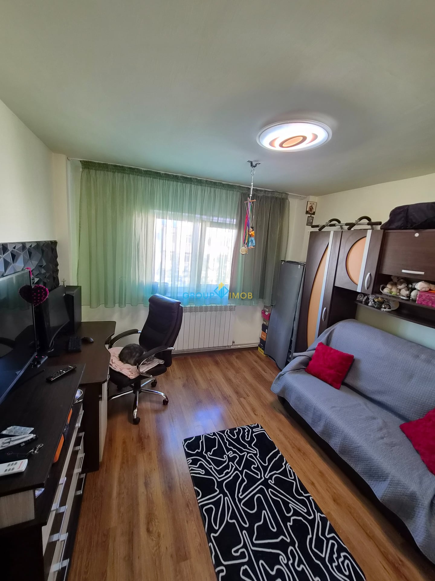 Apartament 2 camere decomandate Nord — fotografia 4