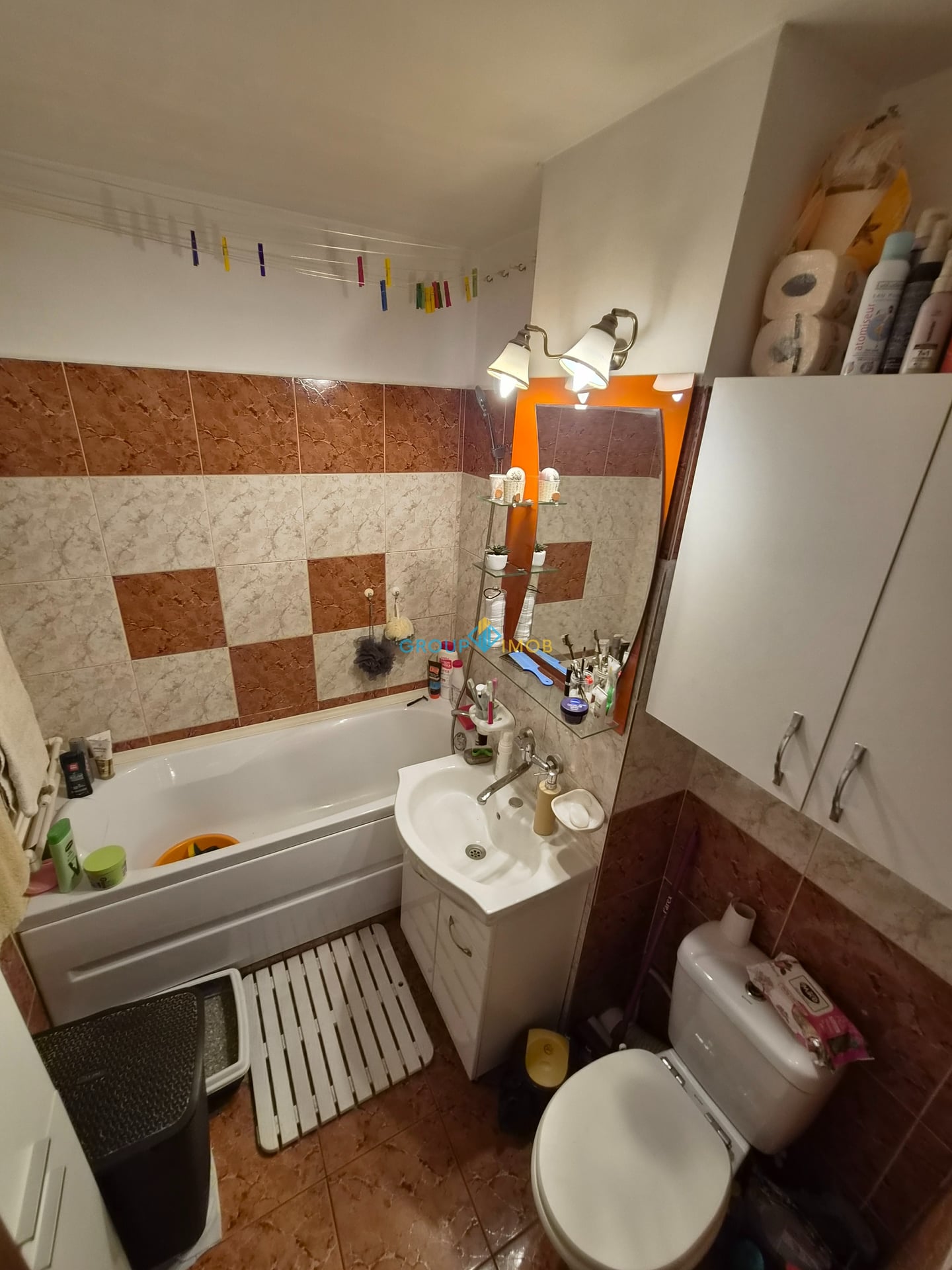 Apartament 2 camere decomandate Nord — fotografia 5