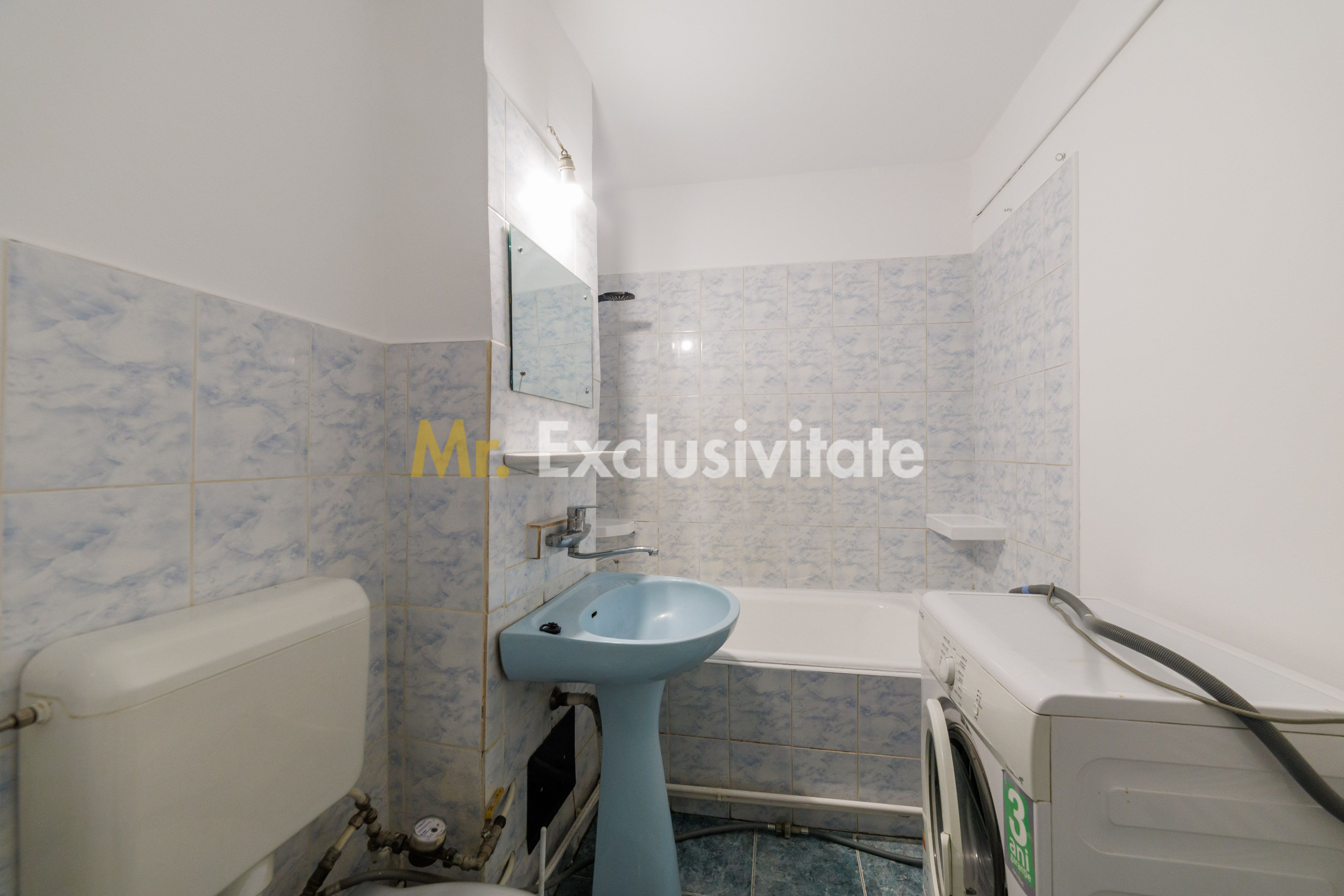 🏡 Garsonieră spațioasă în Tudor Vladimirescu — fotografia 9