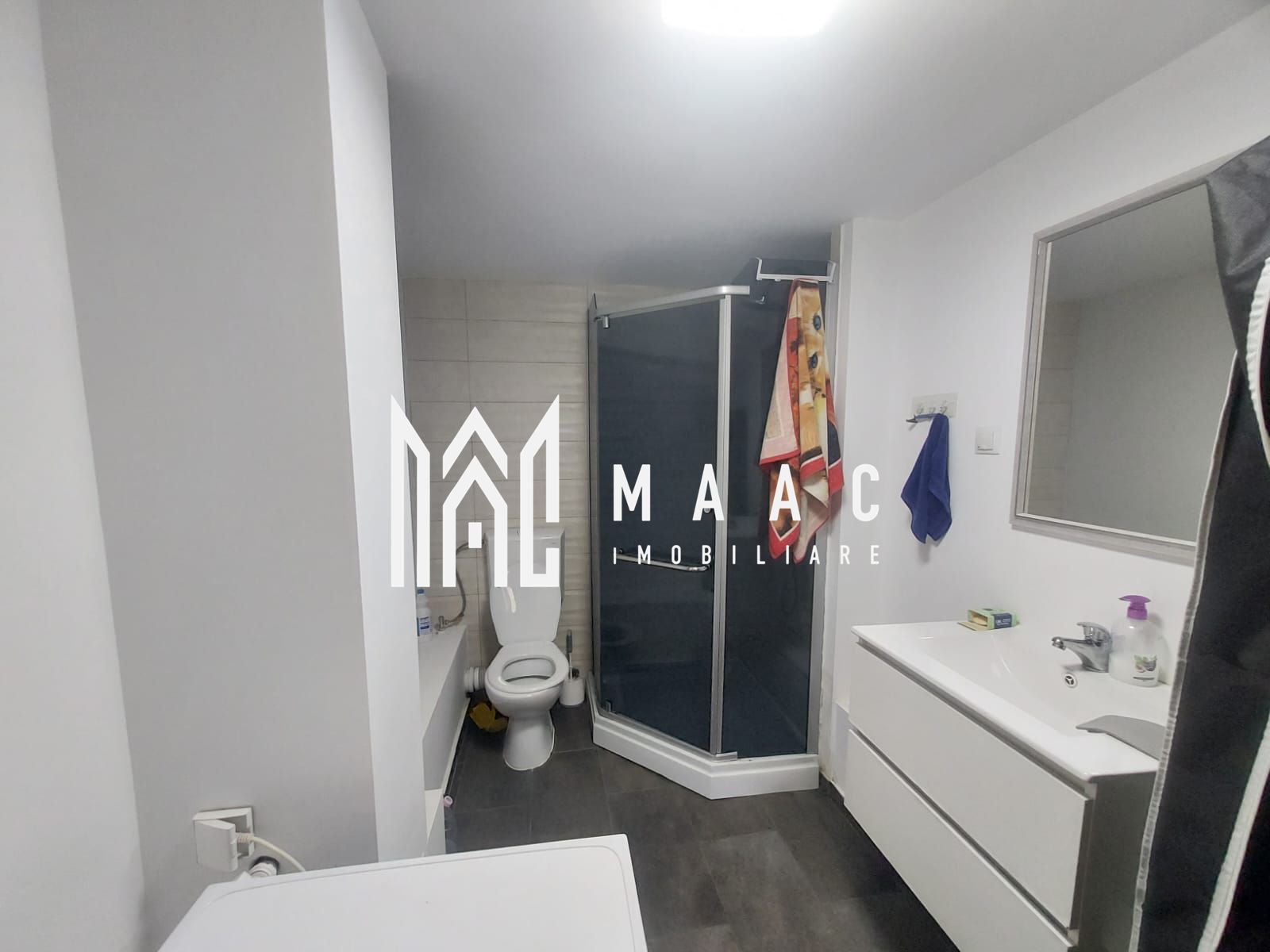 Apartament 1 cameră | Sub Arini, Sibiu | 26 mp, curte, — fotografia 3