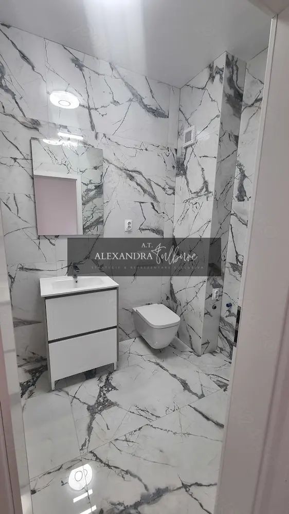 Apartament de vanzare 2 camere, etaj intermediar, terasa, garaj — fotografia 3
