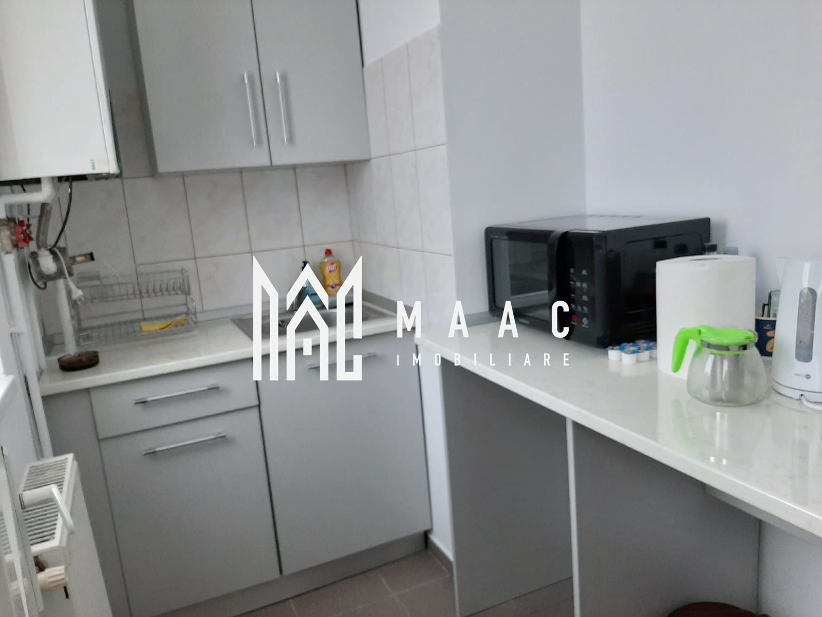 Spațiu birouri 60 mp | Sibiu Central | open space, renovat — fotografia 6