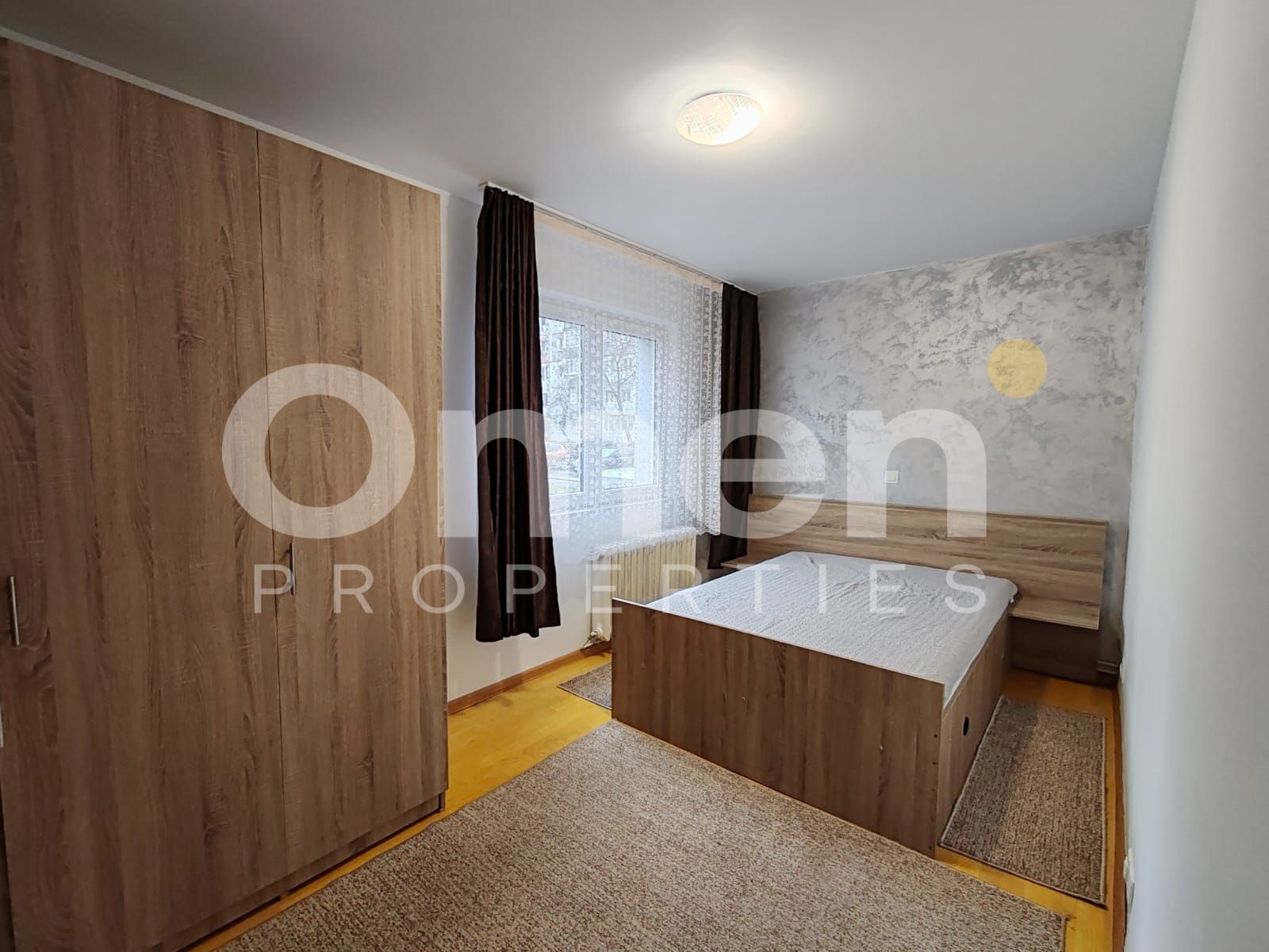 Apartament  cu 2 camere de închiriat, zona Cuza Voda — fotografia 3