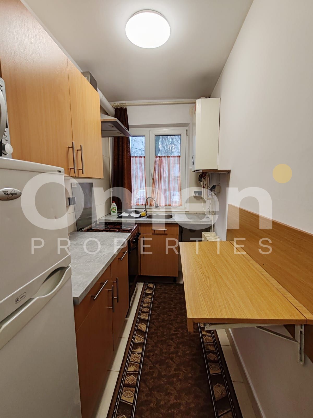 Apartament  cu 2 camere de închiriat, zona Cuza Voda — fotografia 4