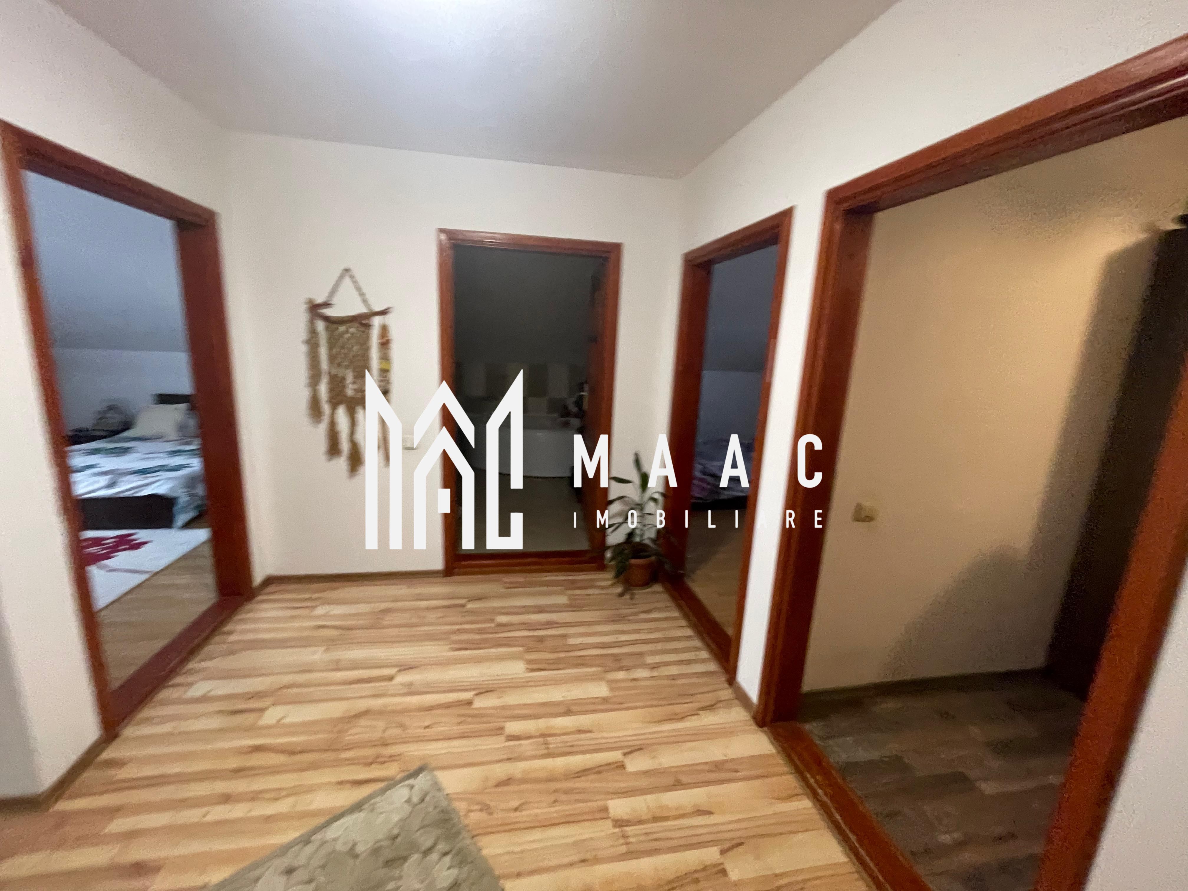 Casă individuală | 4 dormitoare | Garaj | 250 mp teren | Șelimbăr — fotografia 12