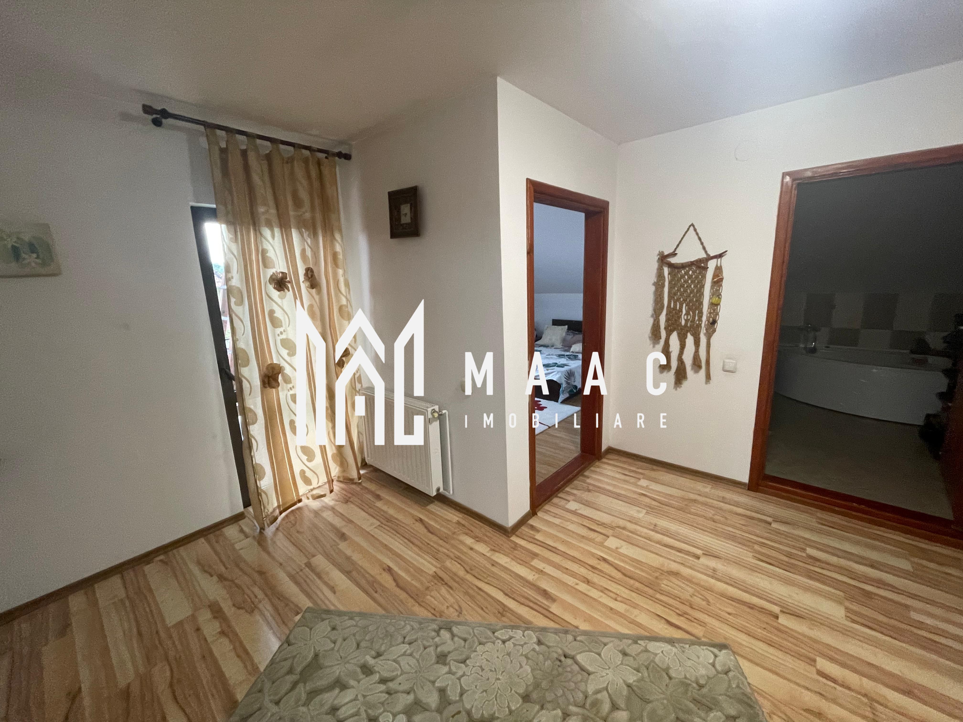 Casă individuală | 4 dormitoare | Garaj | 250 mp teren | Șelimbăr — fotografia 8