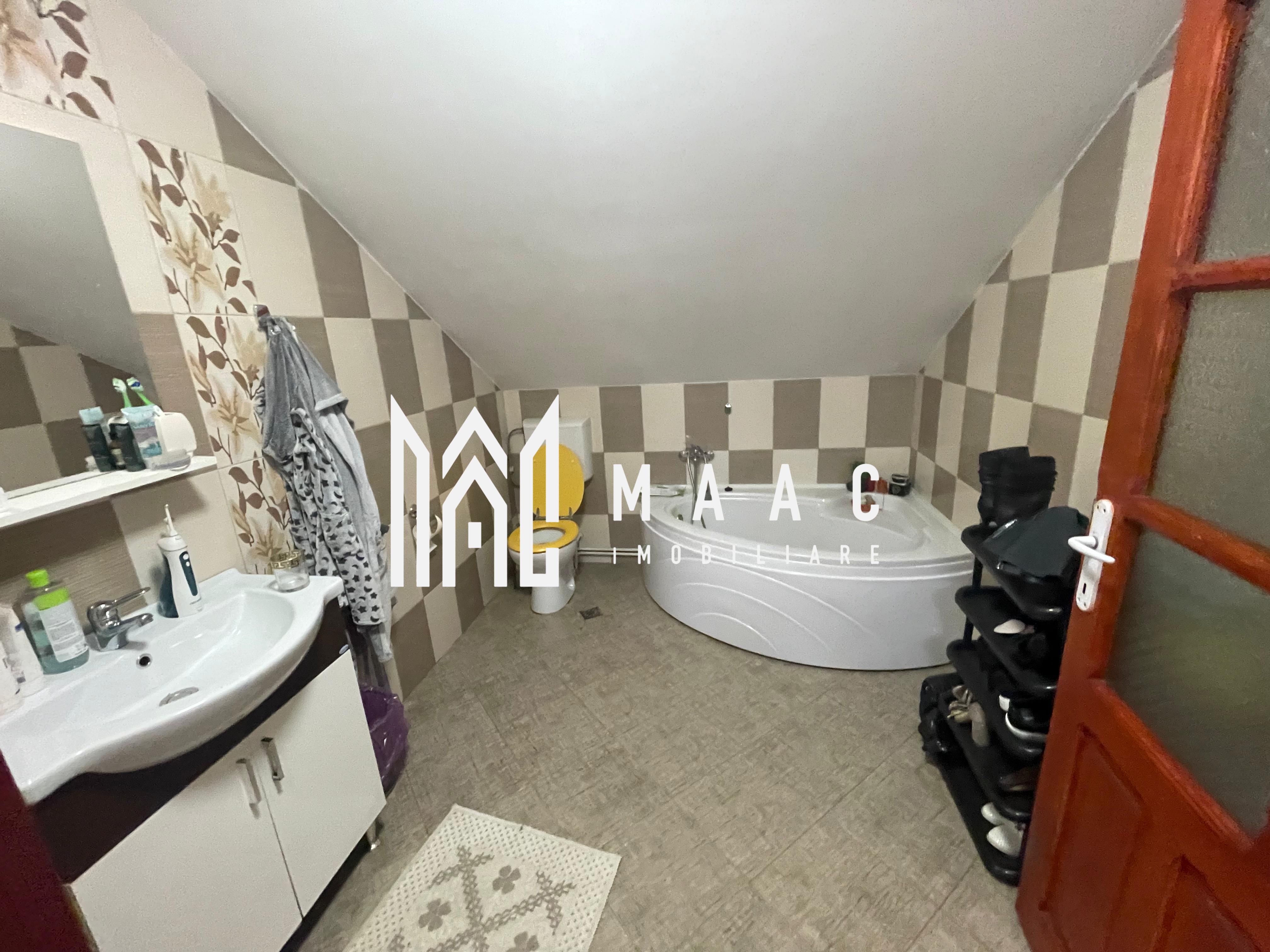 Casă individuală | 4 dormitoare | Garaj | 250 mp teren | Șelimbăr — fotografia 9